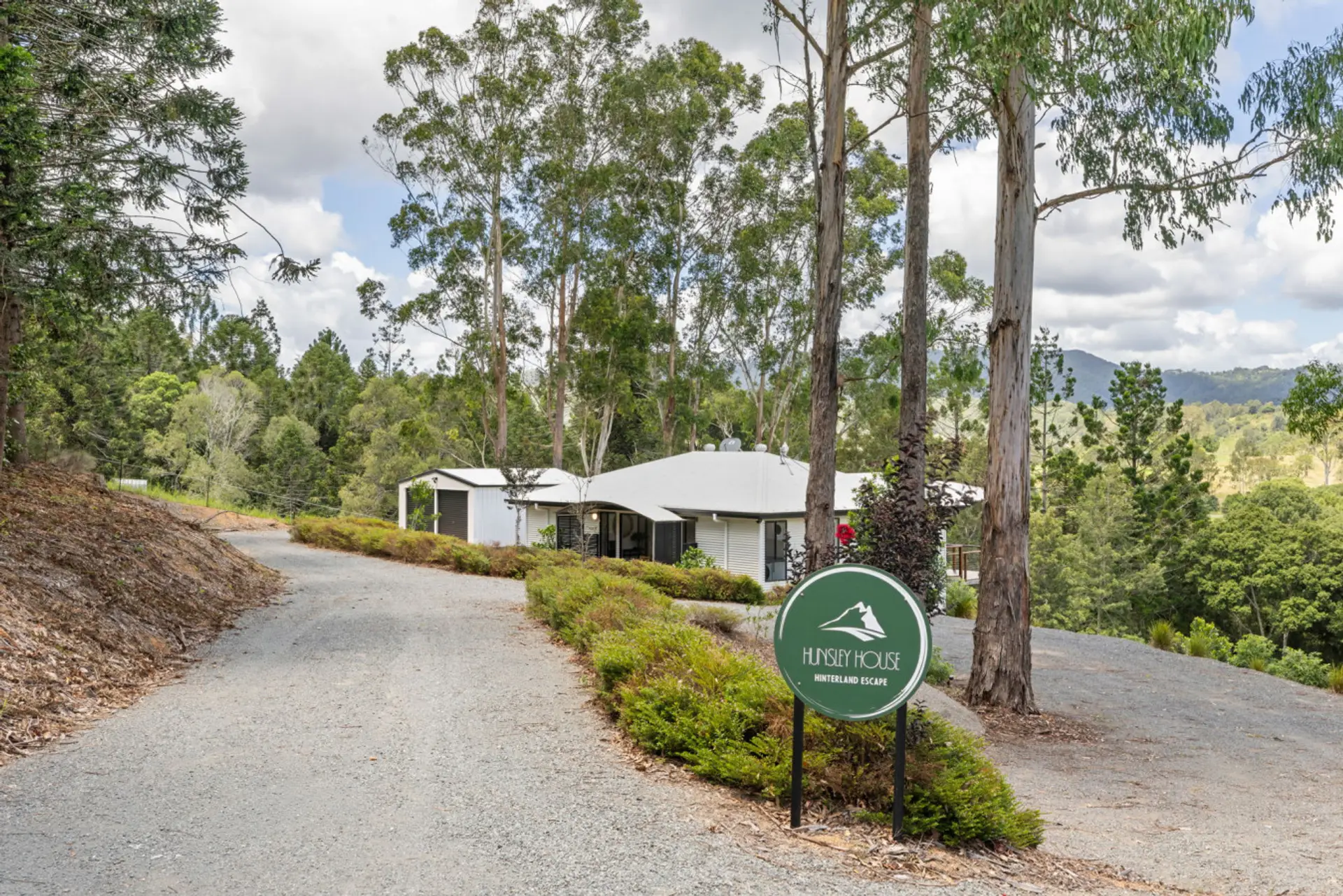 Hunsley House Hinterland Escape
