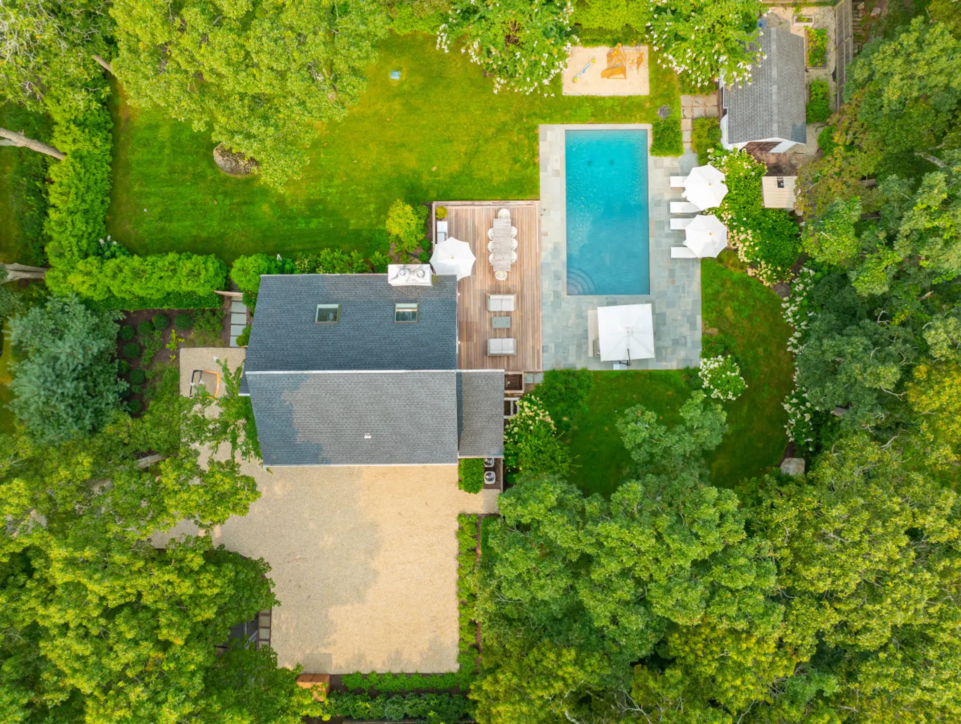 Ariel View