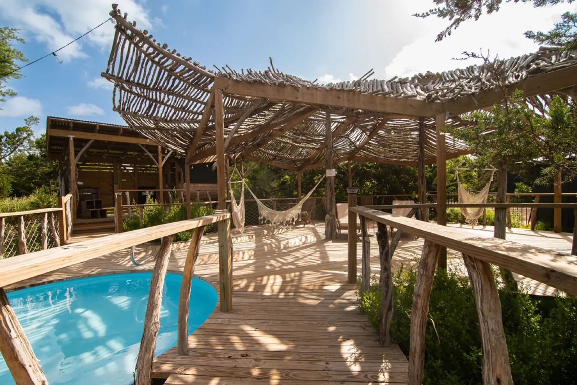 Shared Wellness Amenities