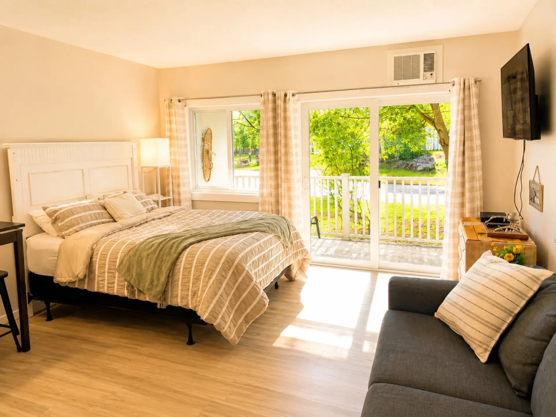 Relax in comfort after a day of Mountain Adventures