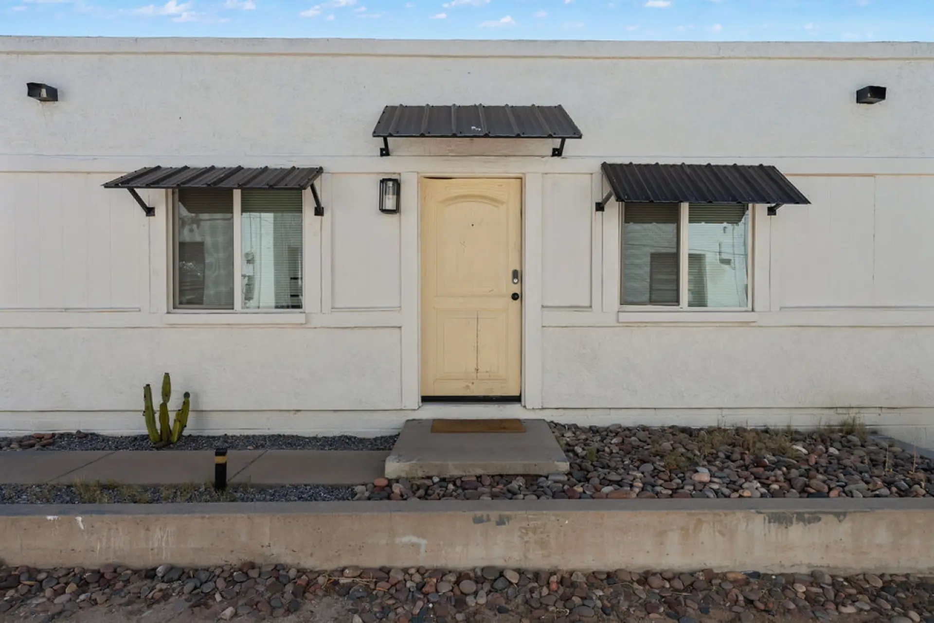Front Entry