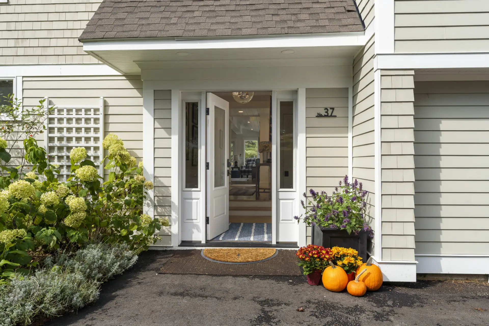 Front Entrance