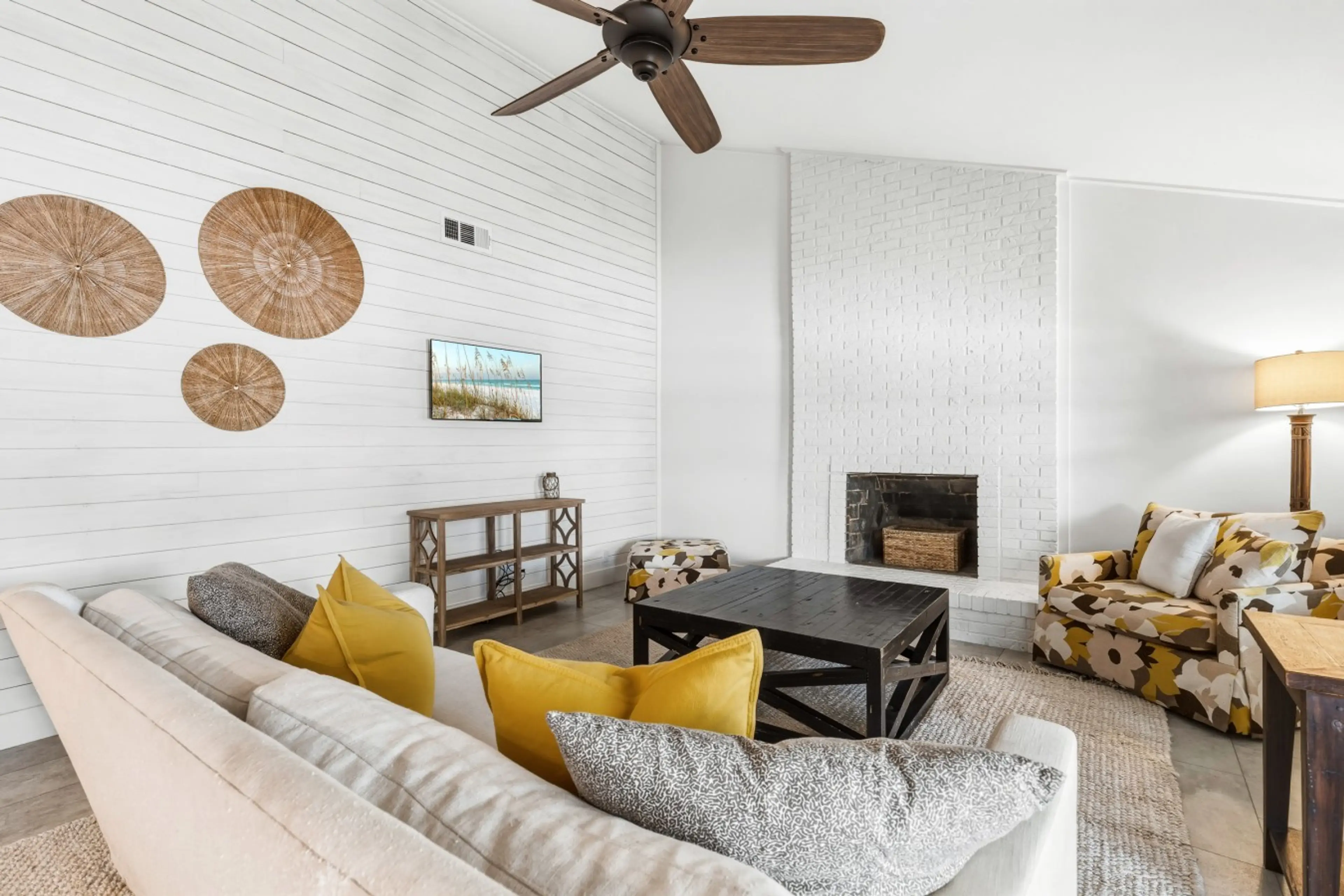 Open Living Room