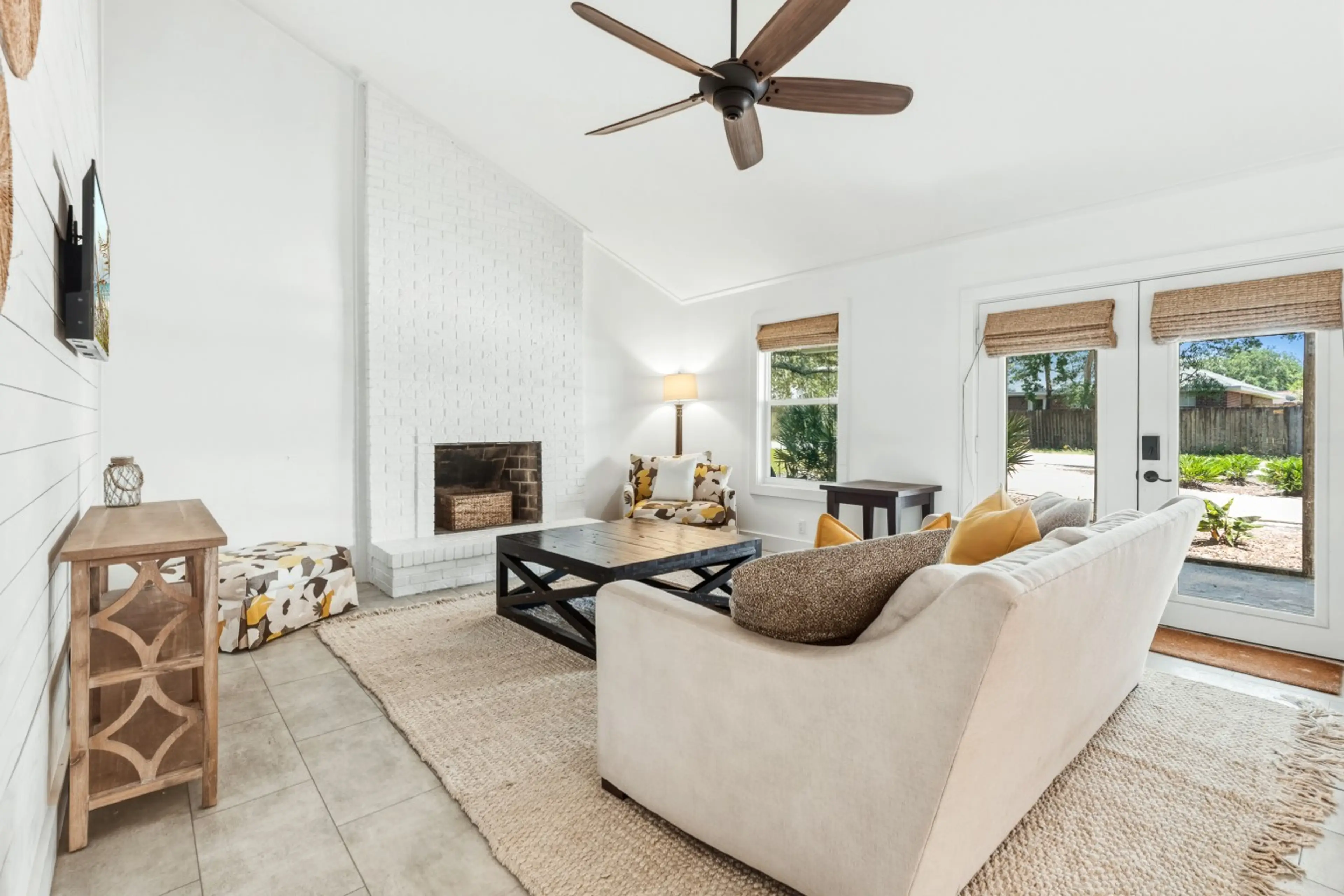 Open Living Room