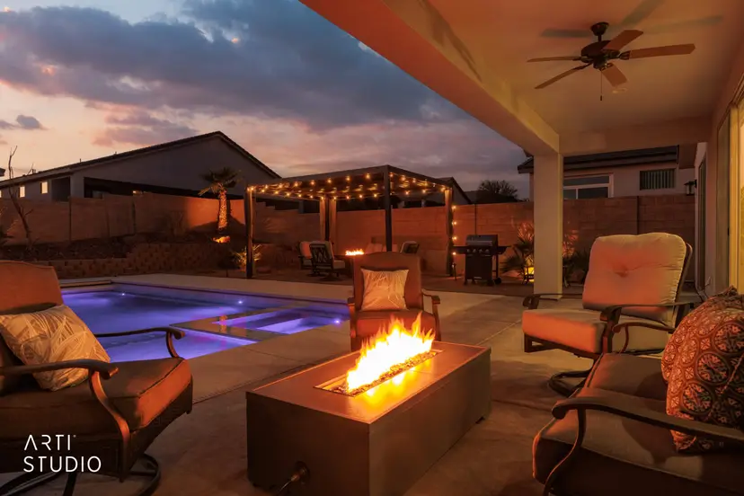 Mesquite Golf Oasis vacation rental, Mesquite