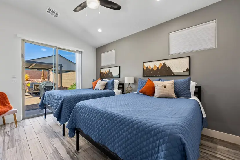 Mesquite Golf Oasis vacation rental, Mesquite