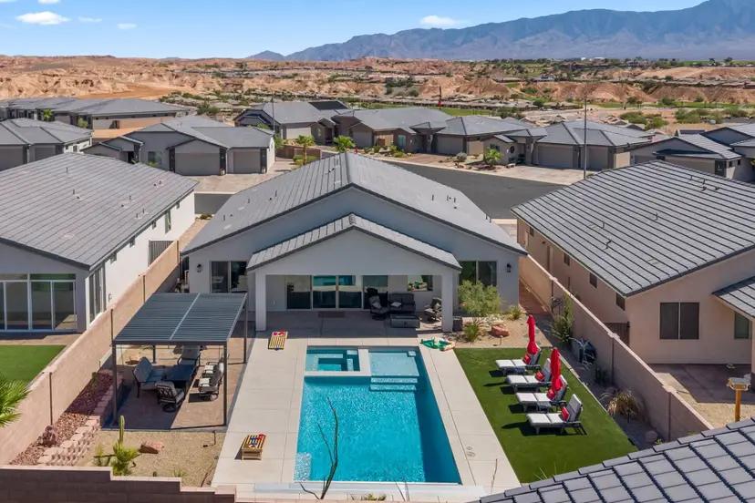 Mesquite Golf Oasis vacation rental, Mesquite