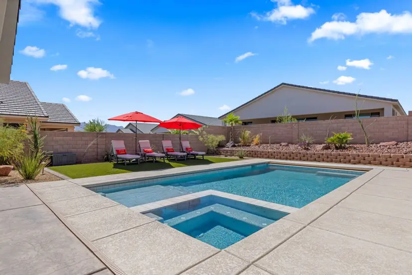 Mesquite Golf Oasis vacation rental, Mesquite