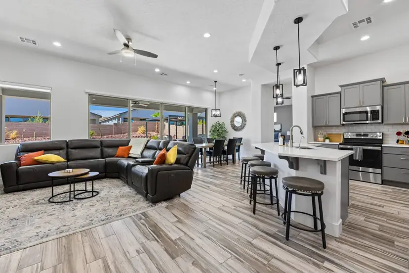 Mesquite Golf Oasis vacation rental, Mesquite