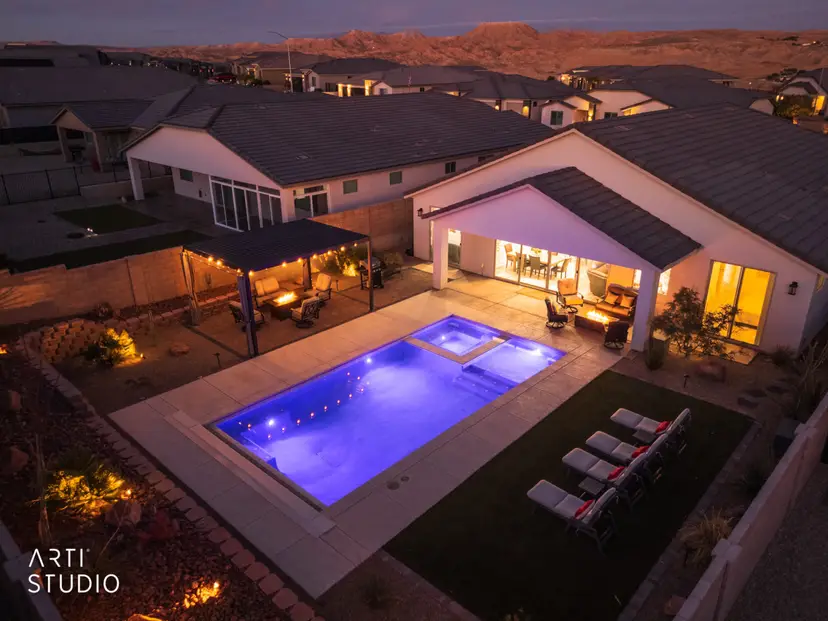 Mesquite Golf Oasis vacation rental, Mesquite