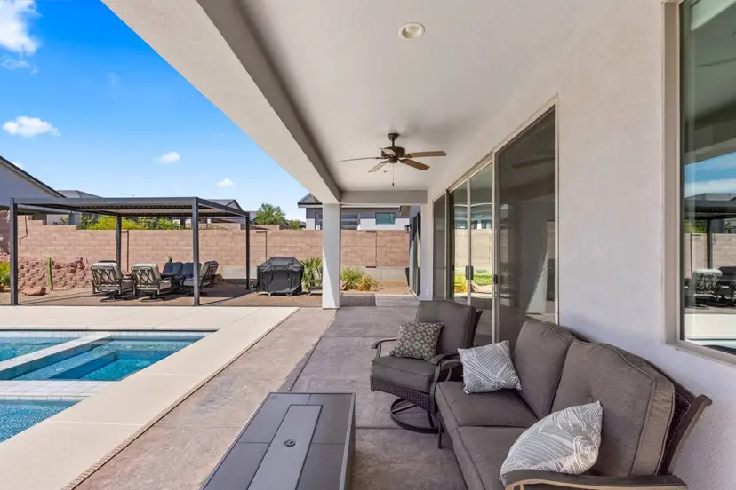 Mesquite Golf Oasis vacation rental, Mesquite
