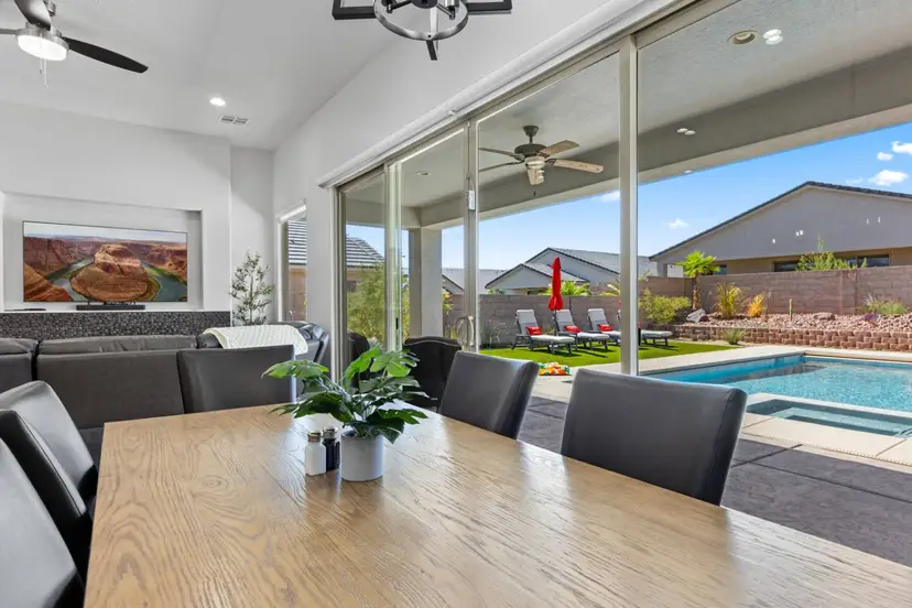 Mesquite Golf Oasis vacation rental, Mesquite