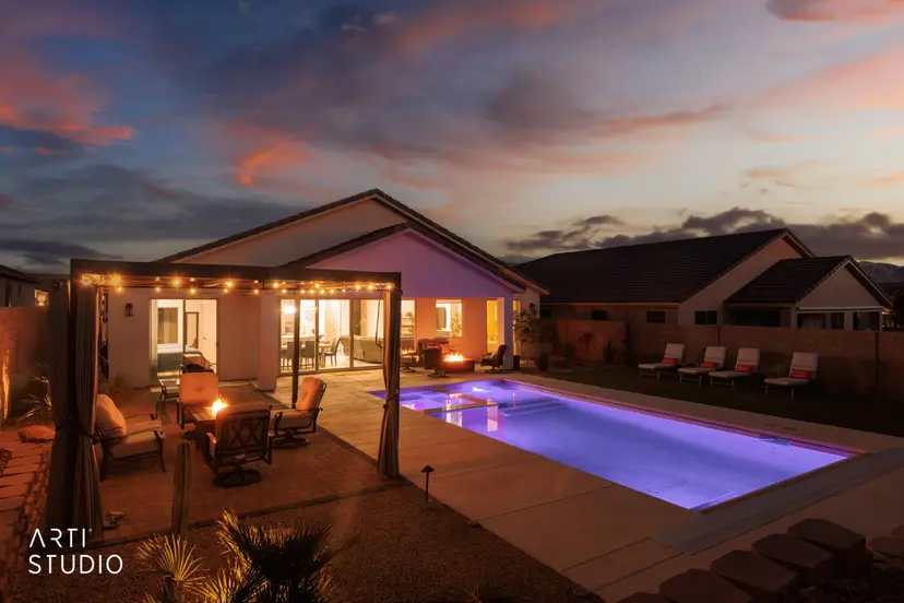 Mesquite Golf Oasis vacation rental, Mesquite