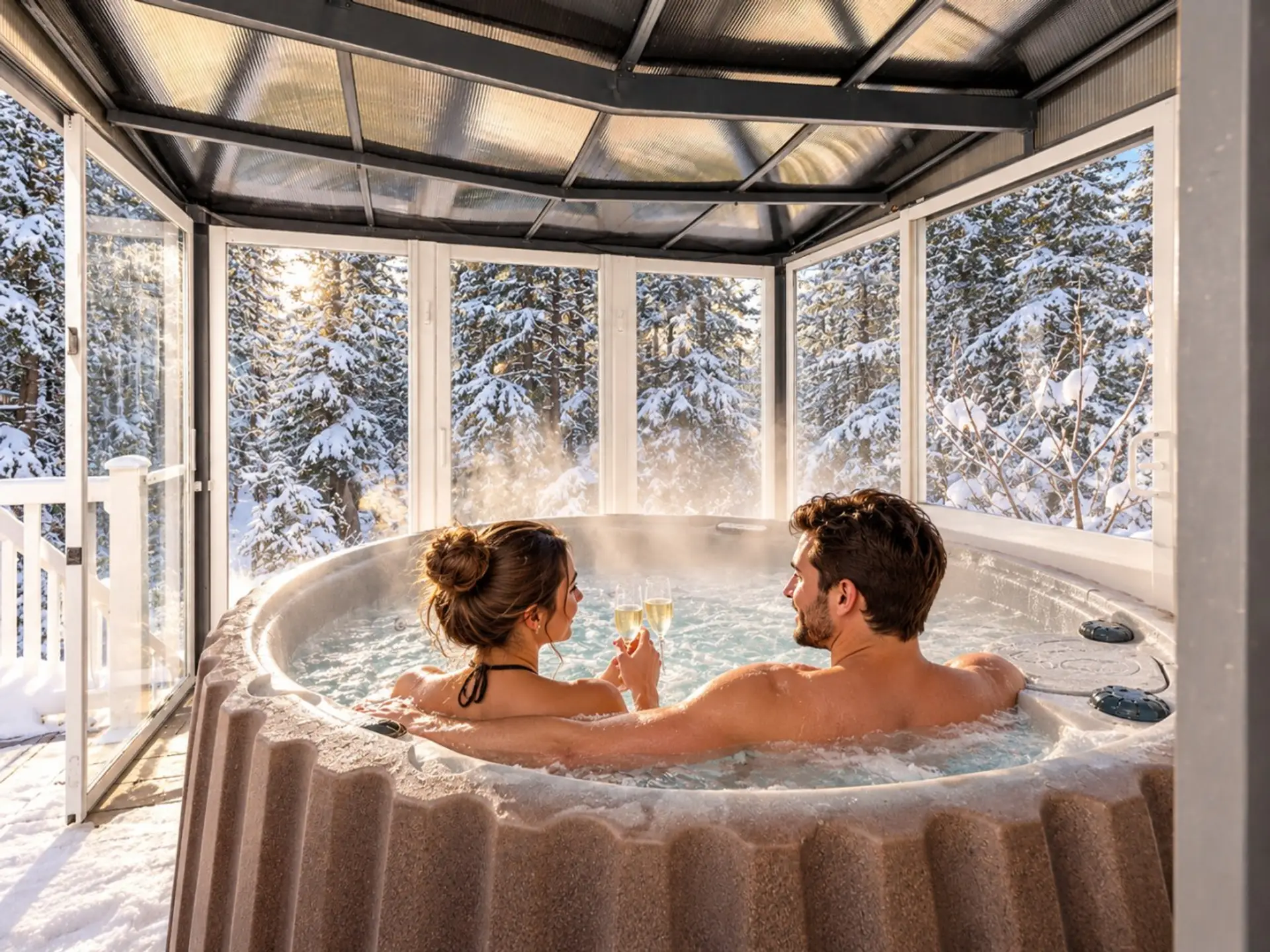 Spa privé