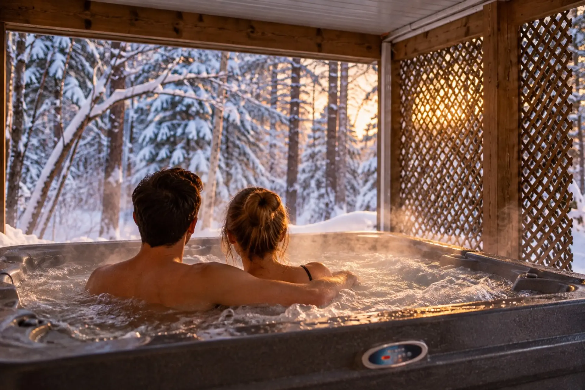 Spa privé