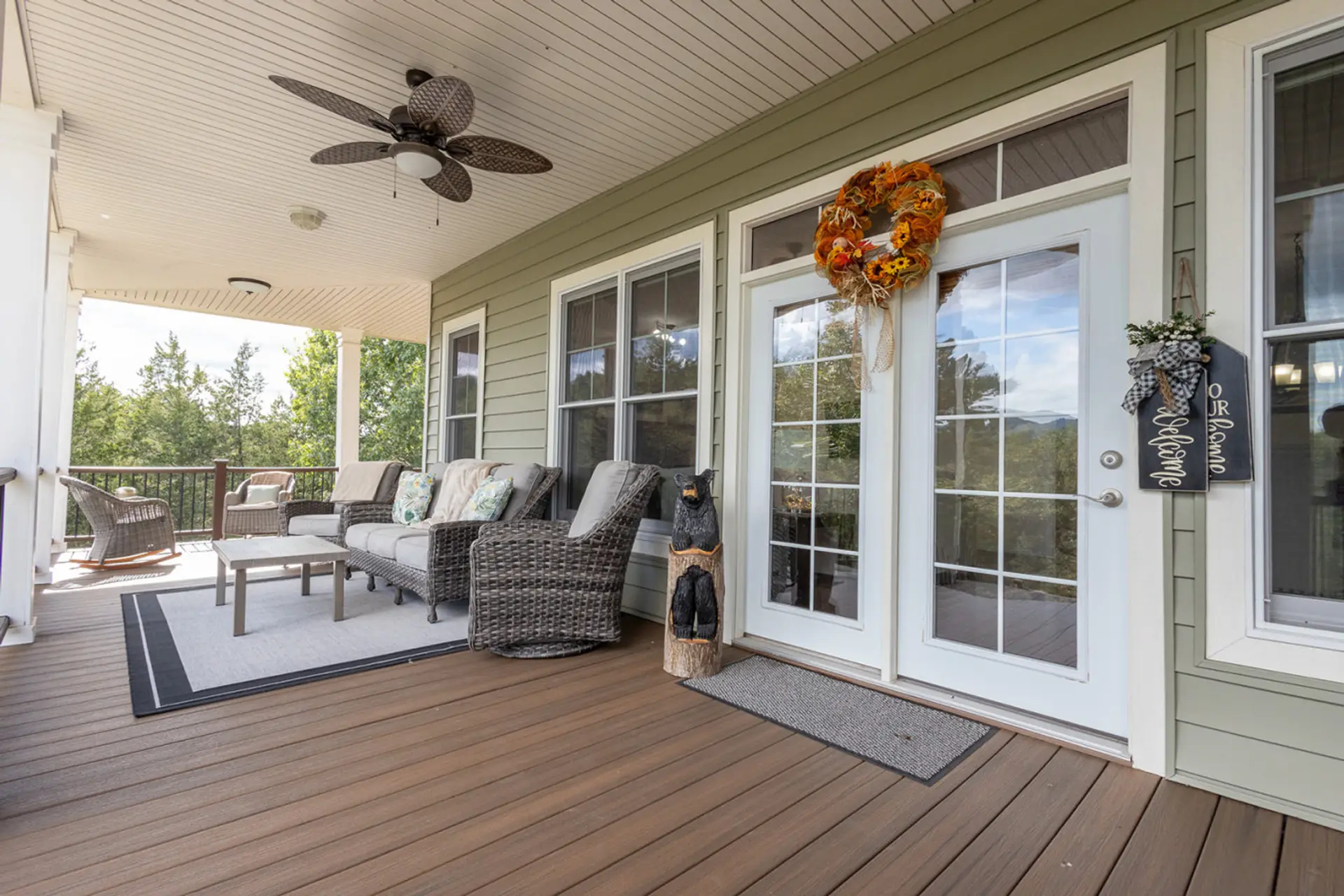 Main Floor Porch