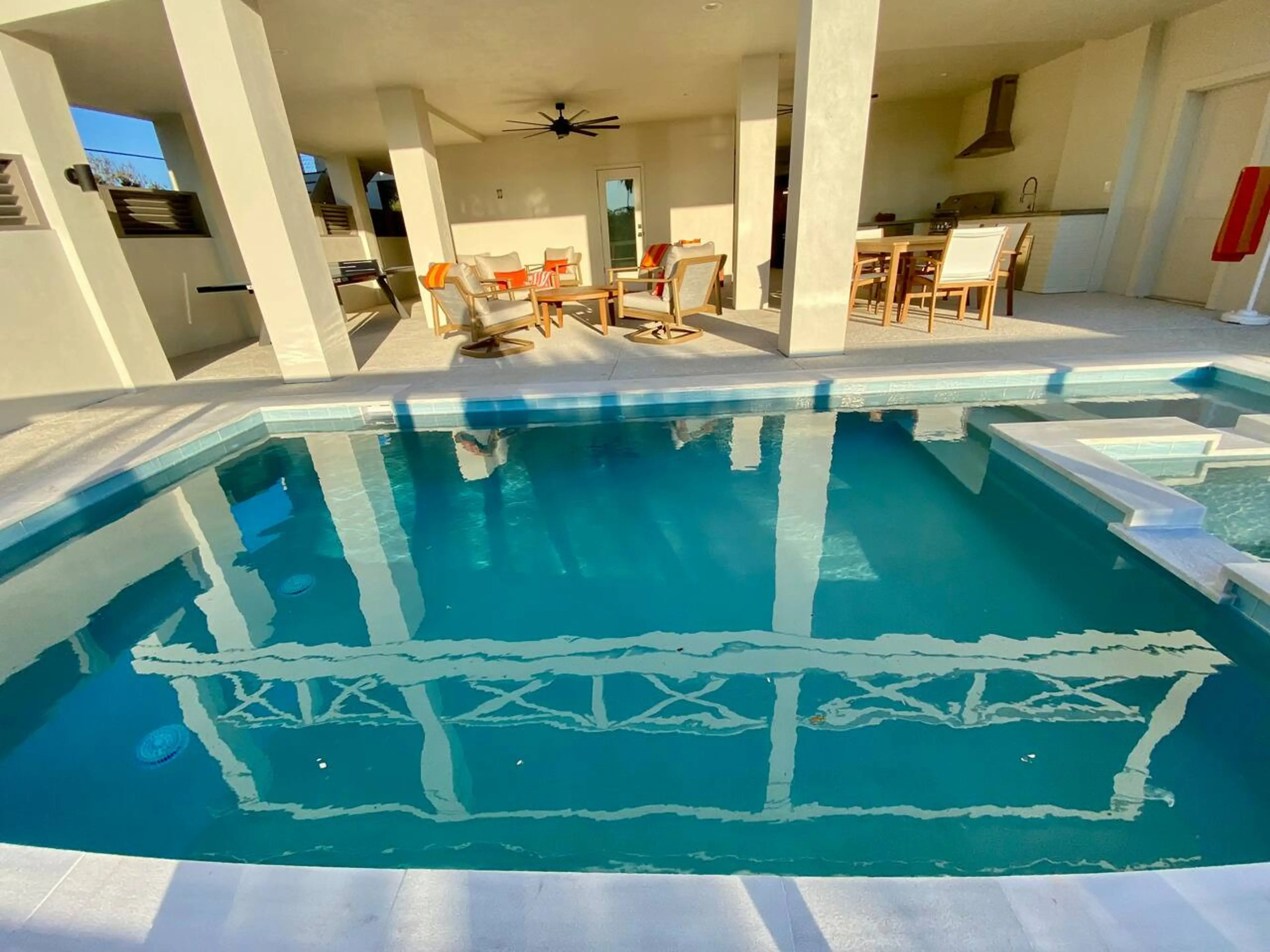 Jump on in, the water's fine!