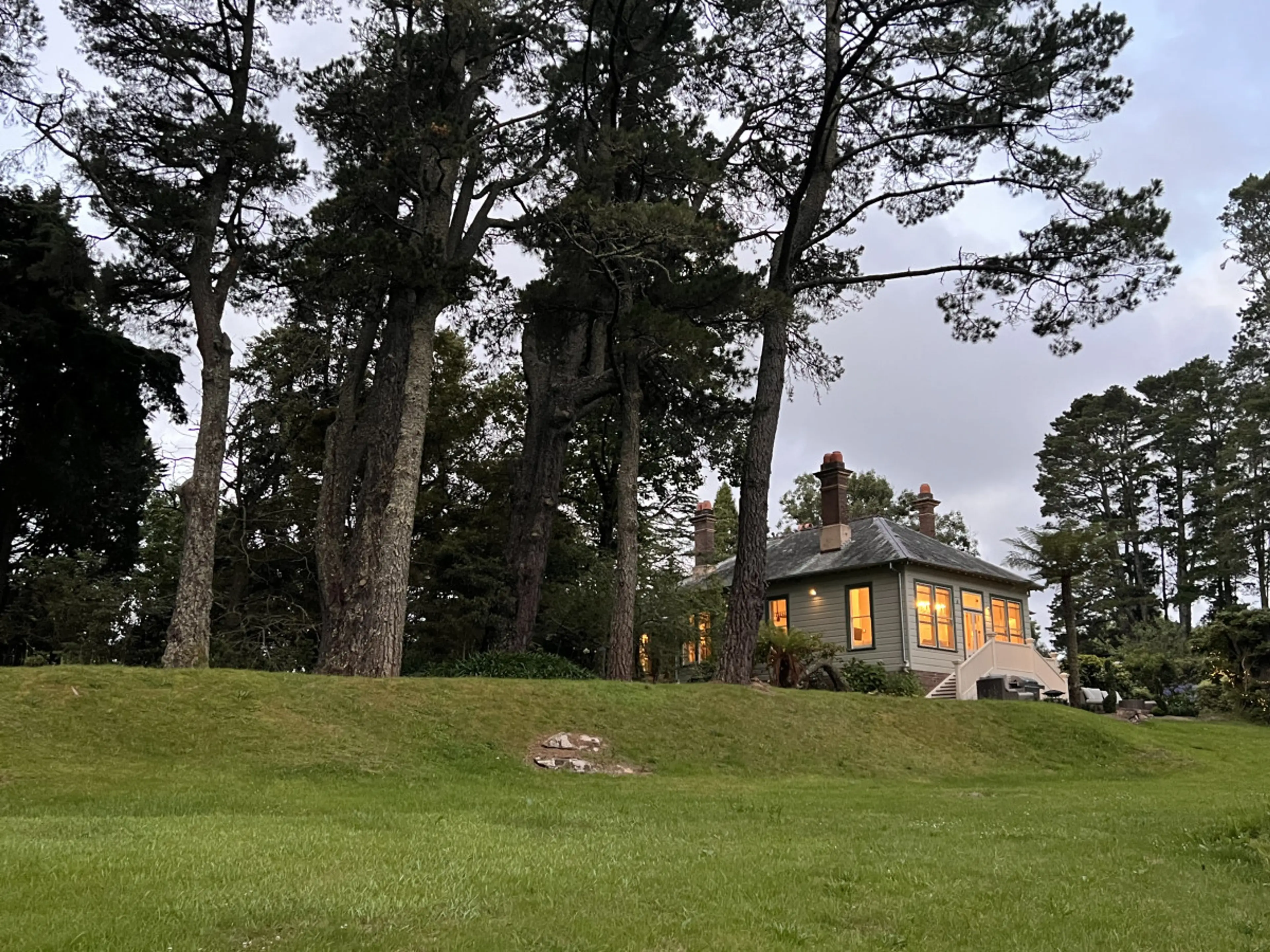 A landmark Historic Home