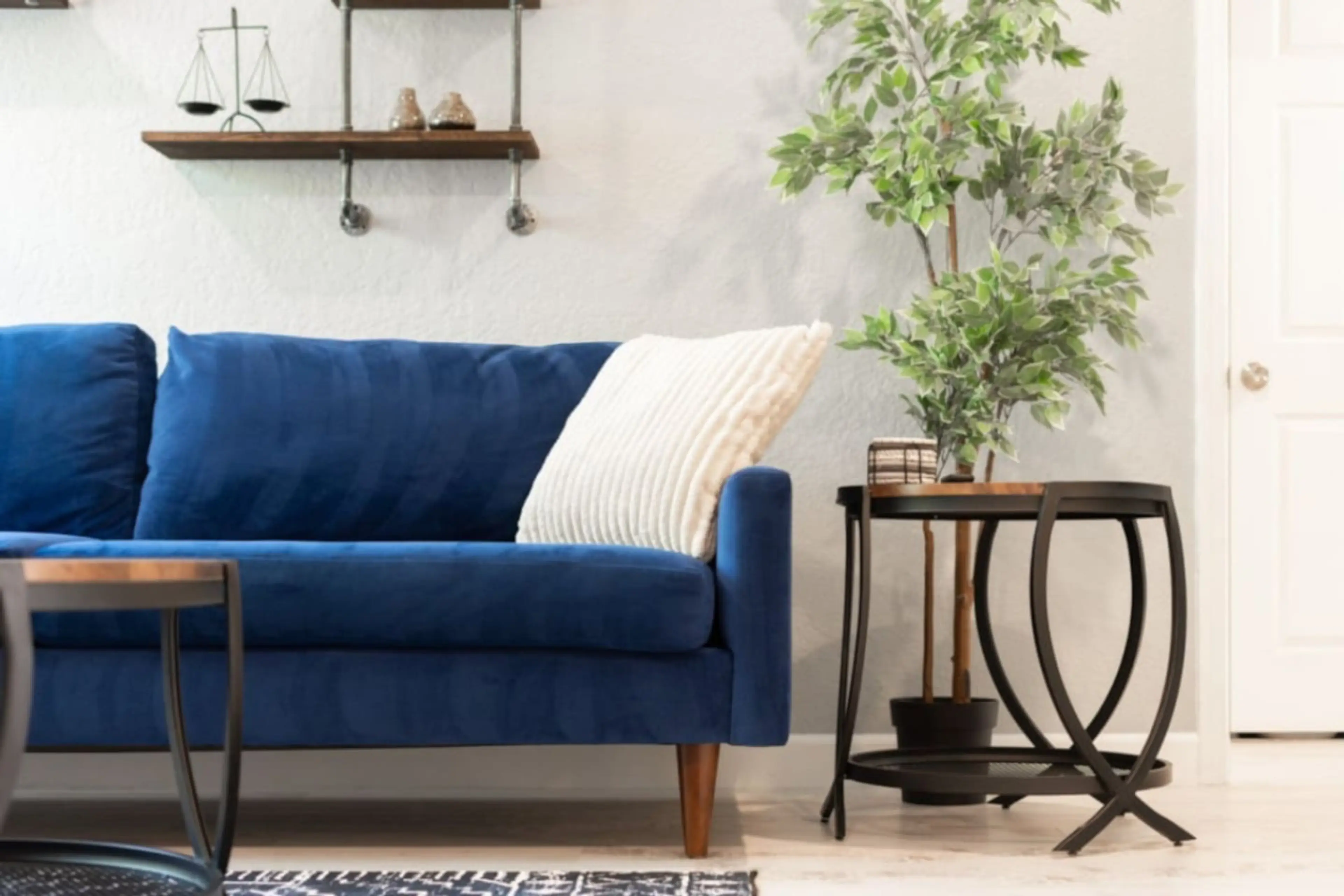 Unwind in style on our stylish sofa