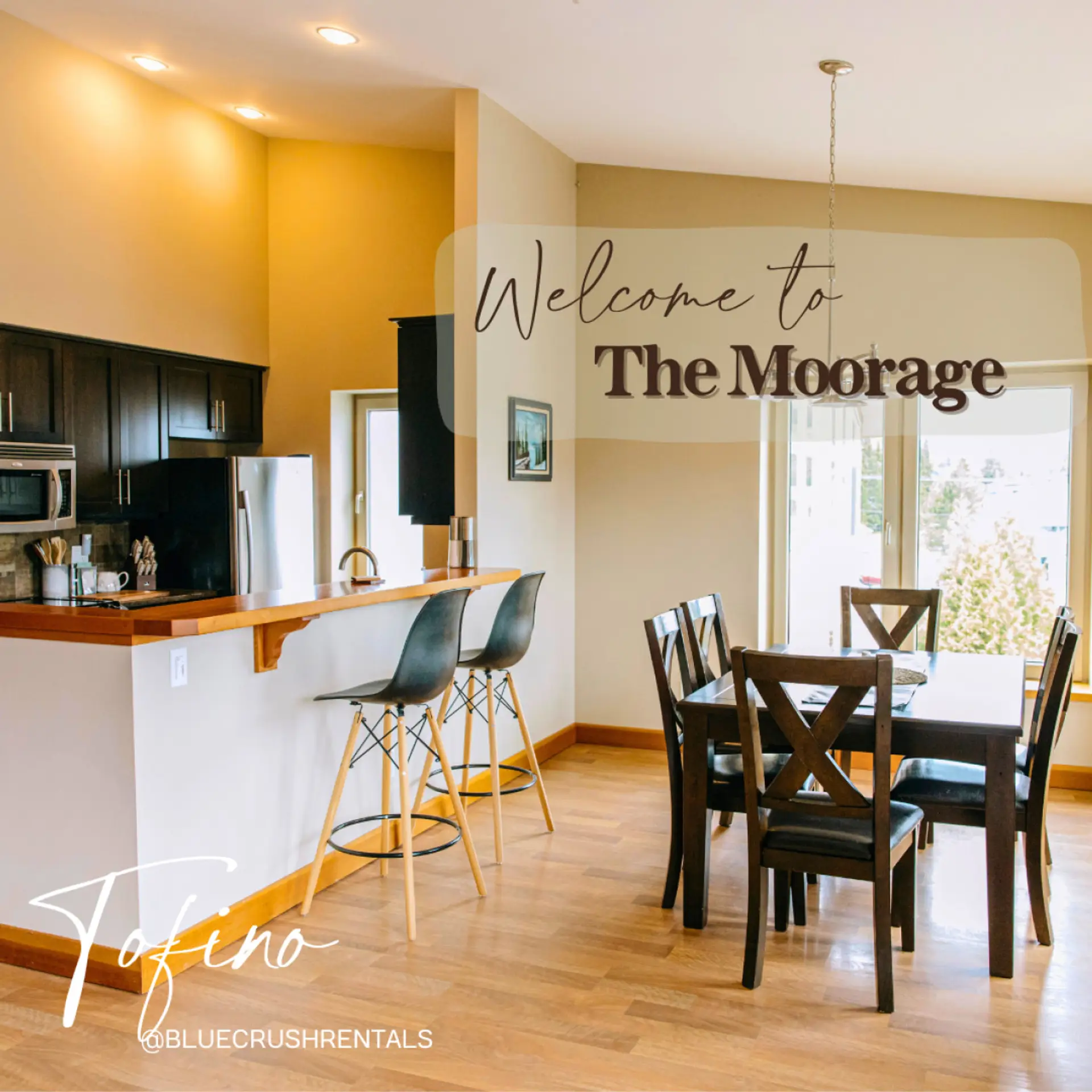 Welcome to The Moorage!