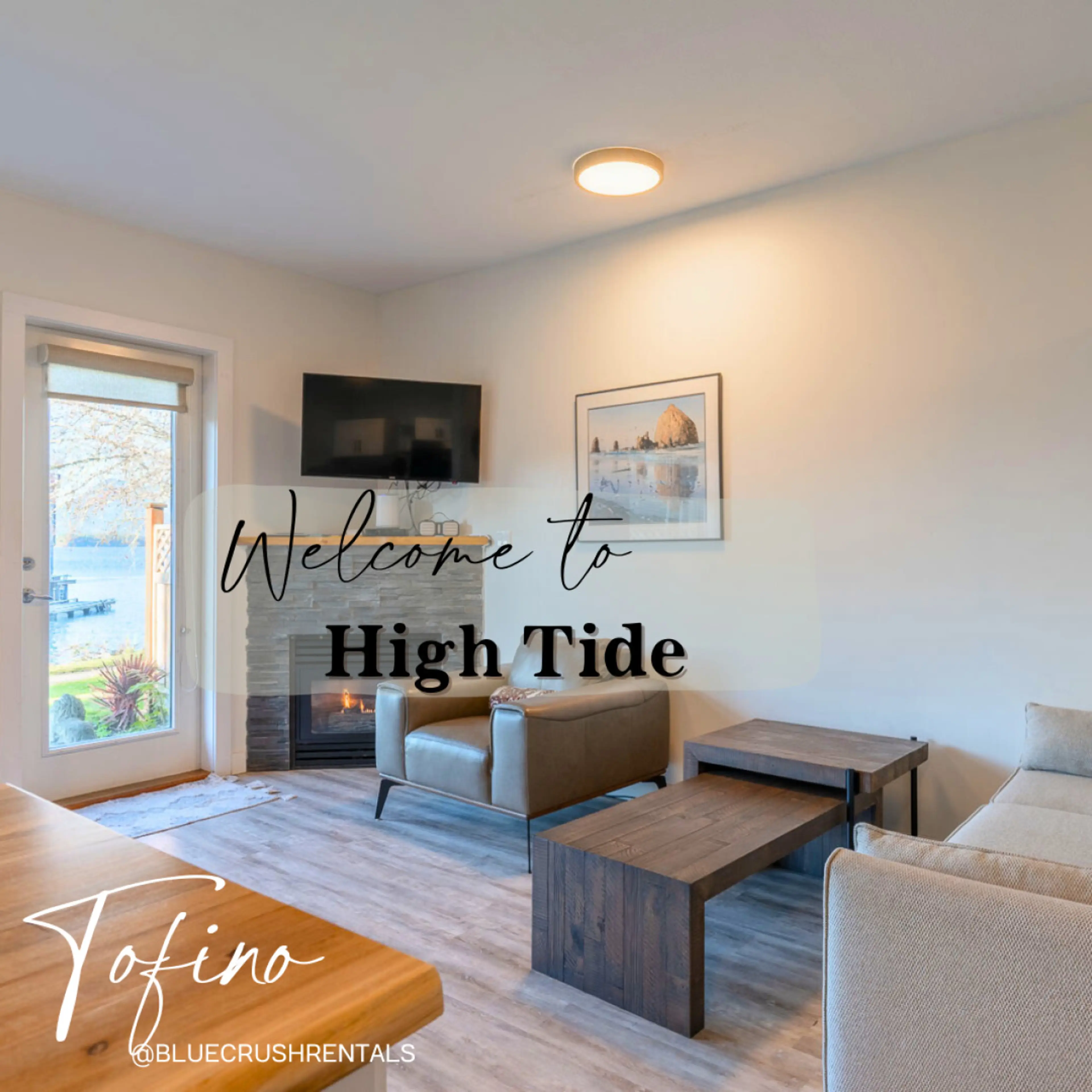 Welcome to High Tide!