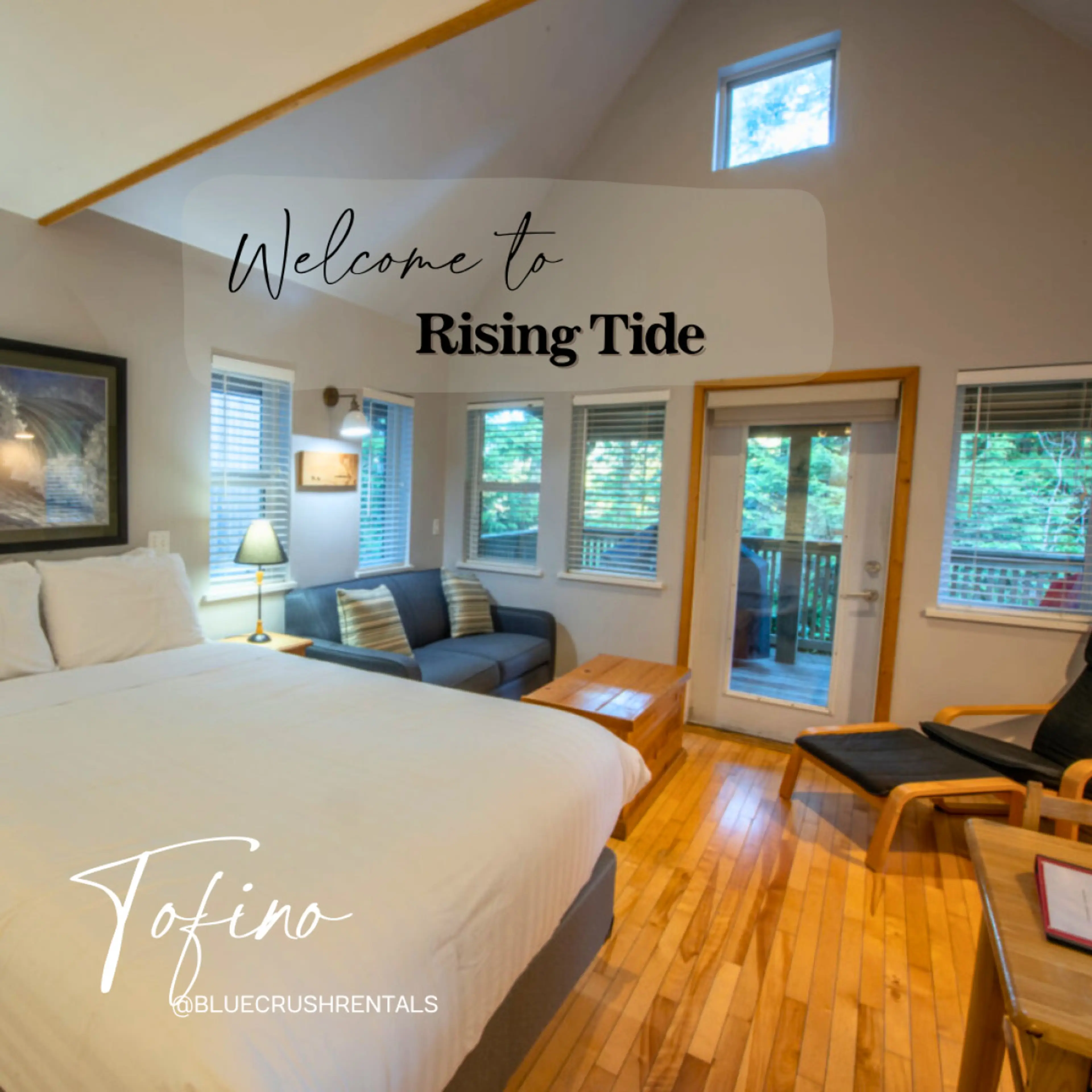 Welcome to Rising Tide!