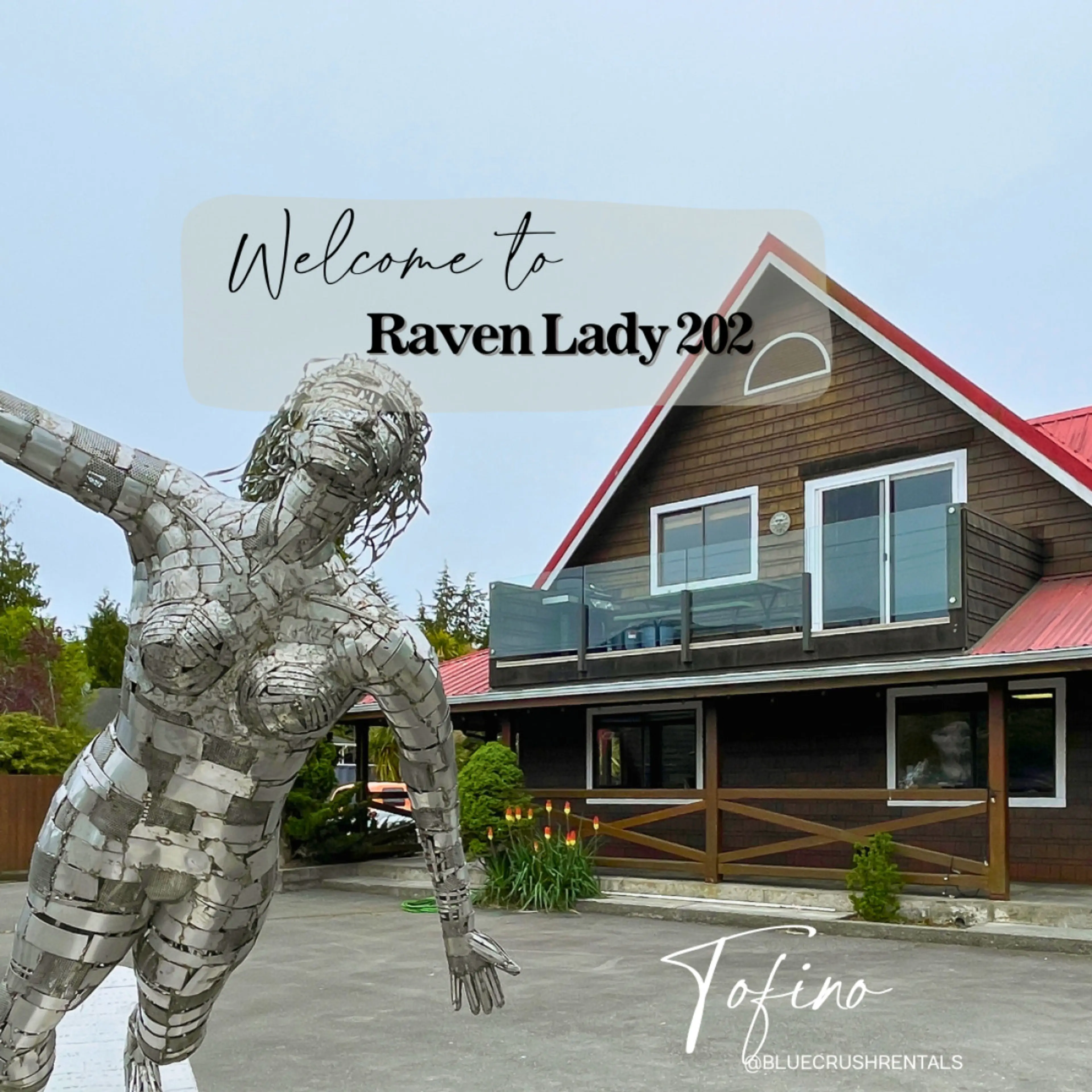 Welcome to Raven Lady 202
