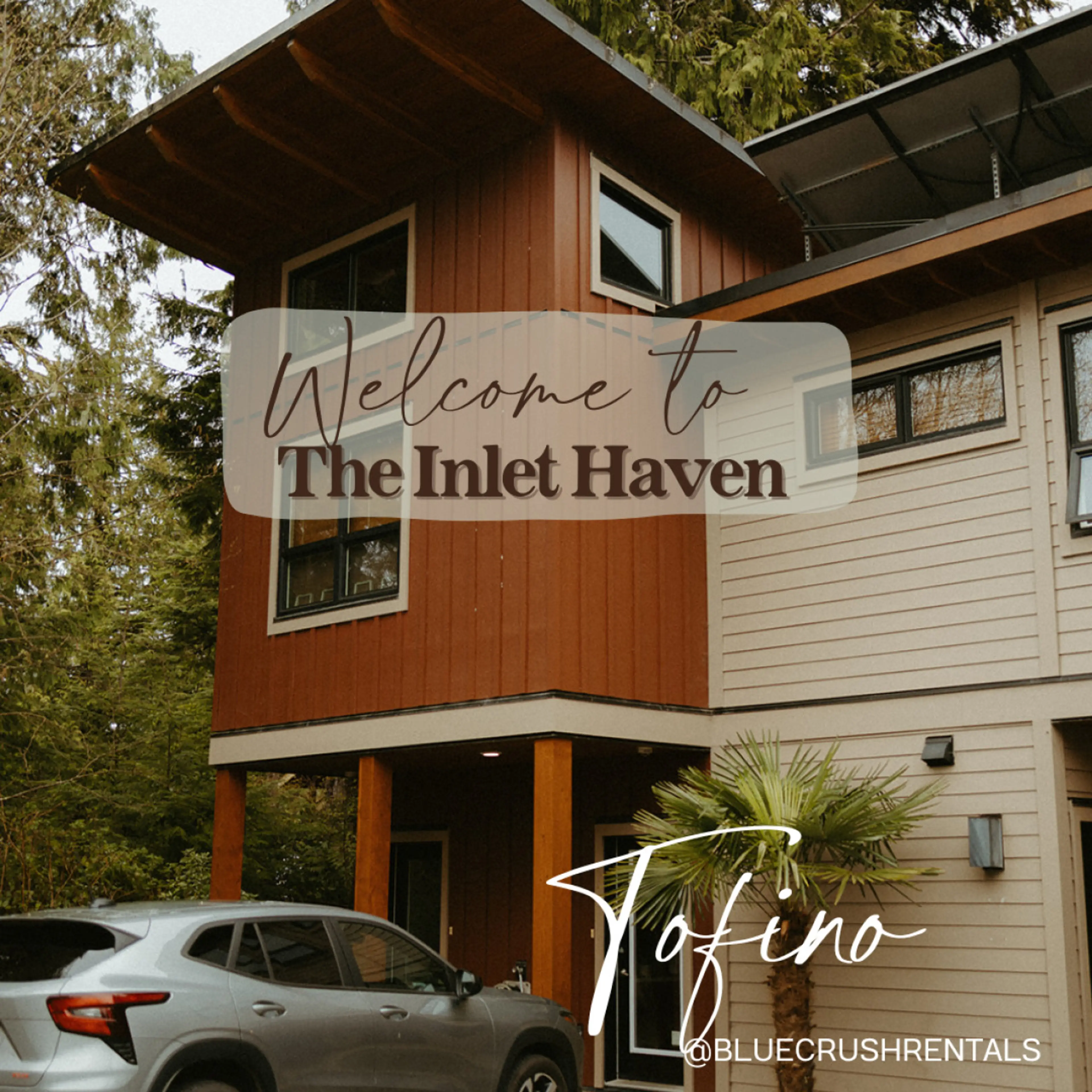 Welcome to The Inlet Haven