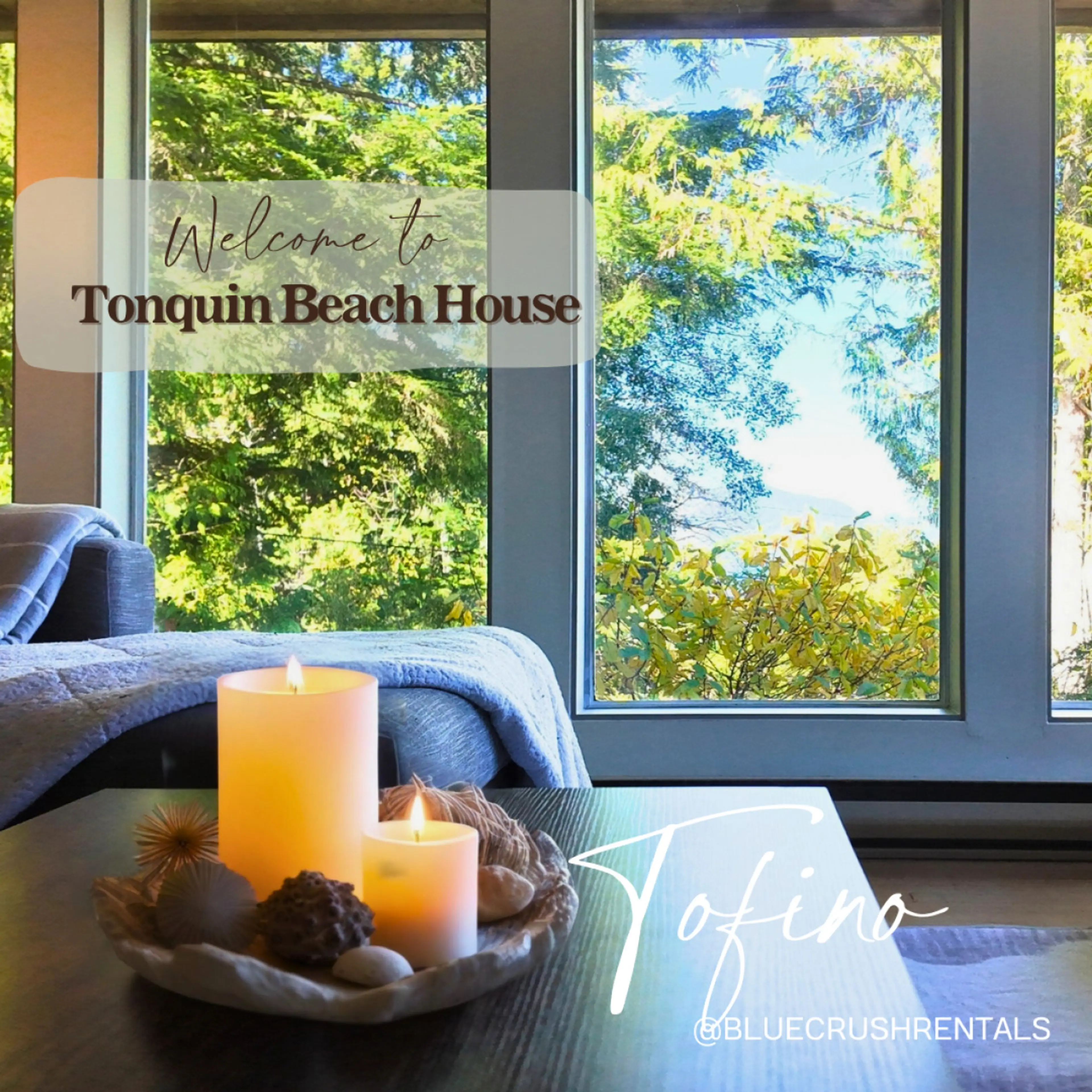 Welcome to Tonquin Beach House