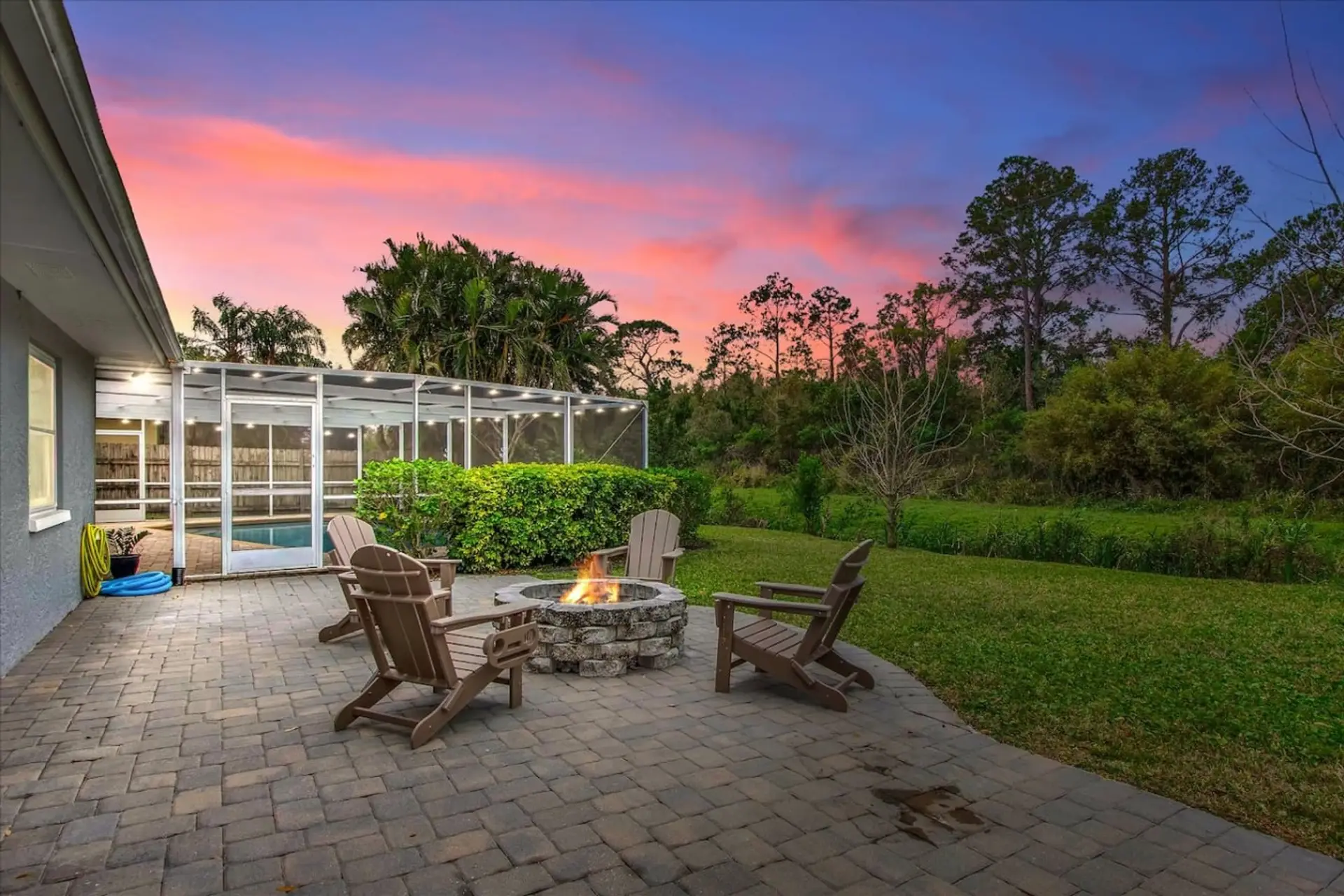 Fire pit