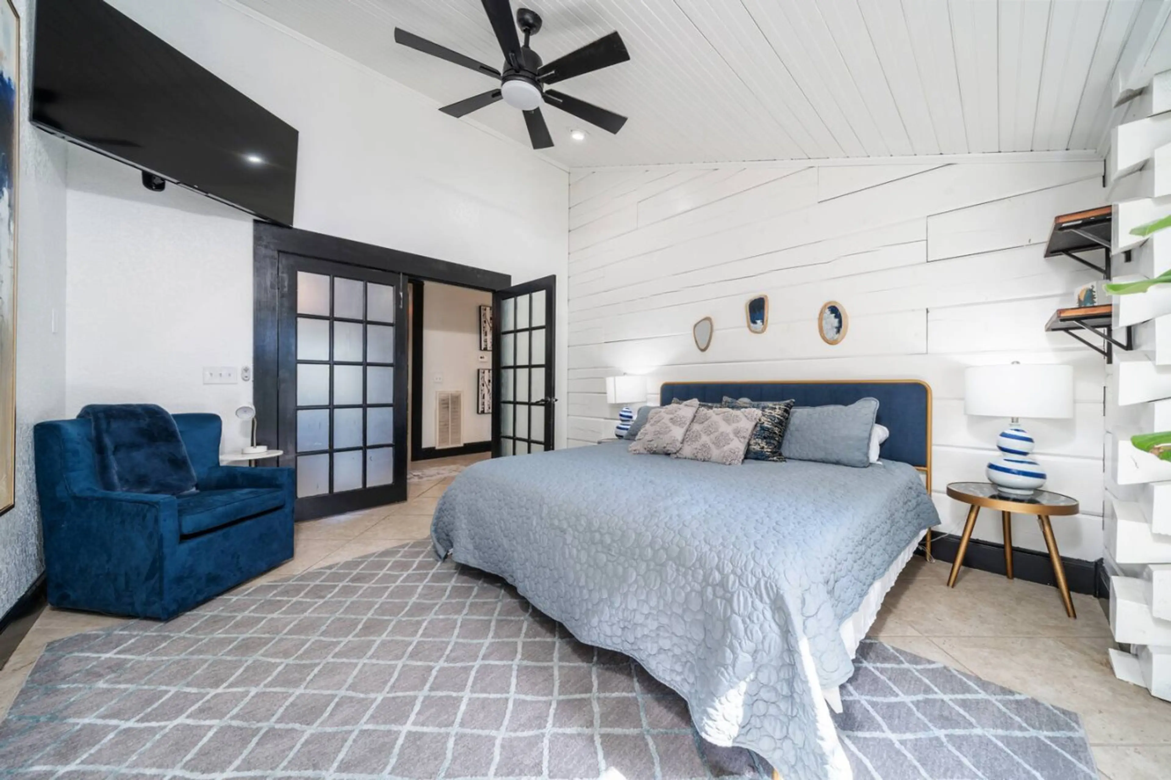 The perfect place to unwind after a day of adventure.