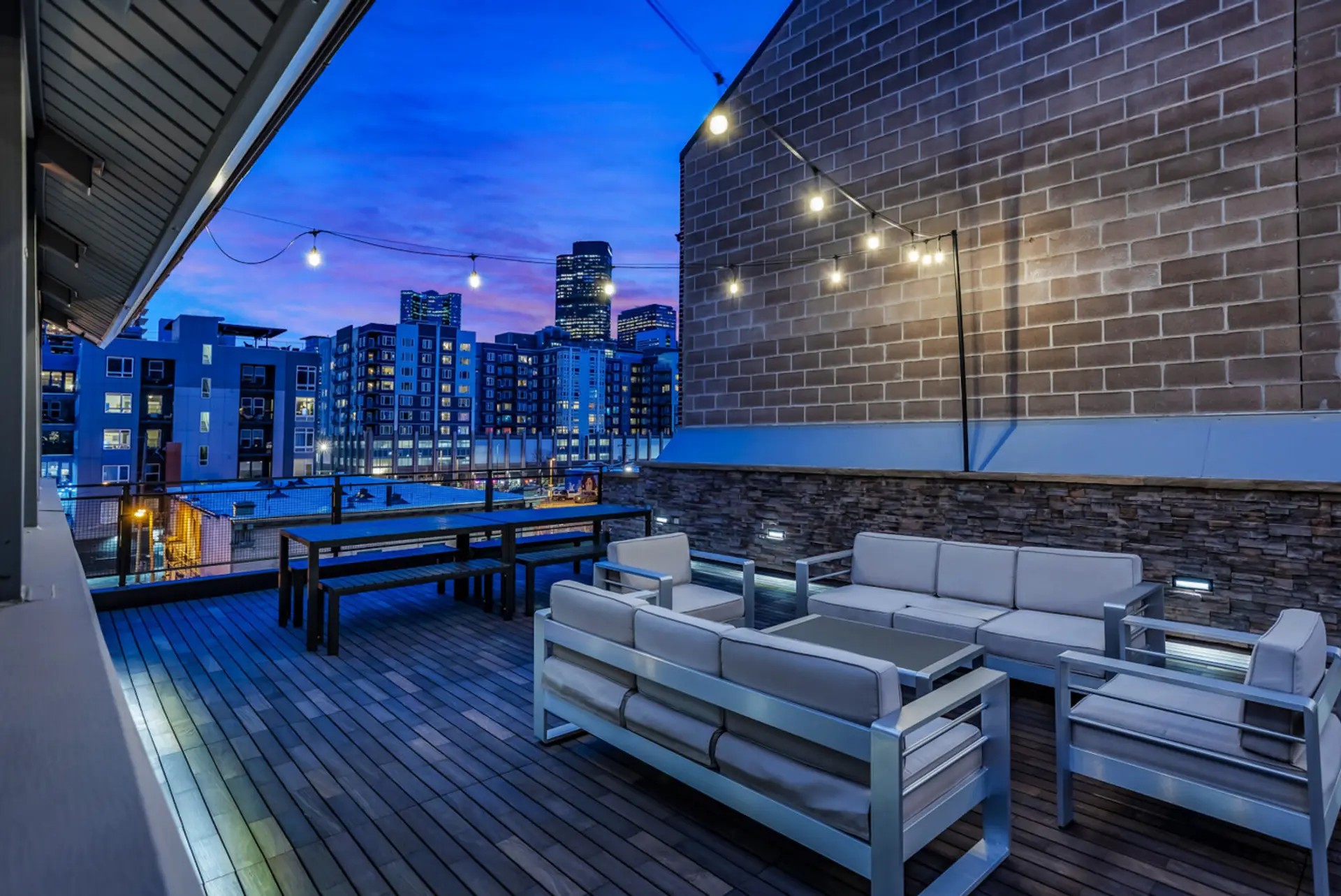 Welcome to Hotel Residential of Denver