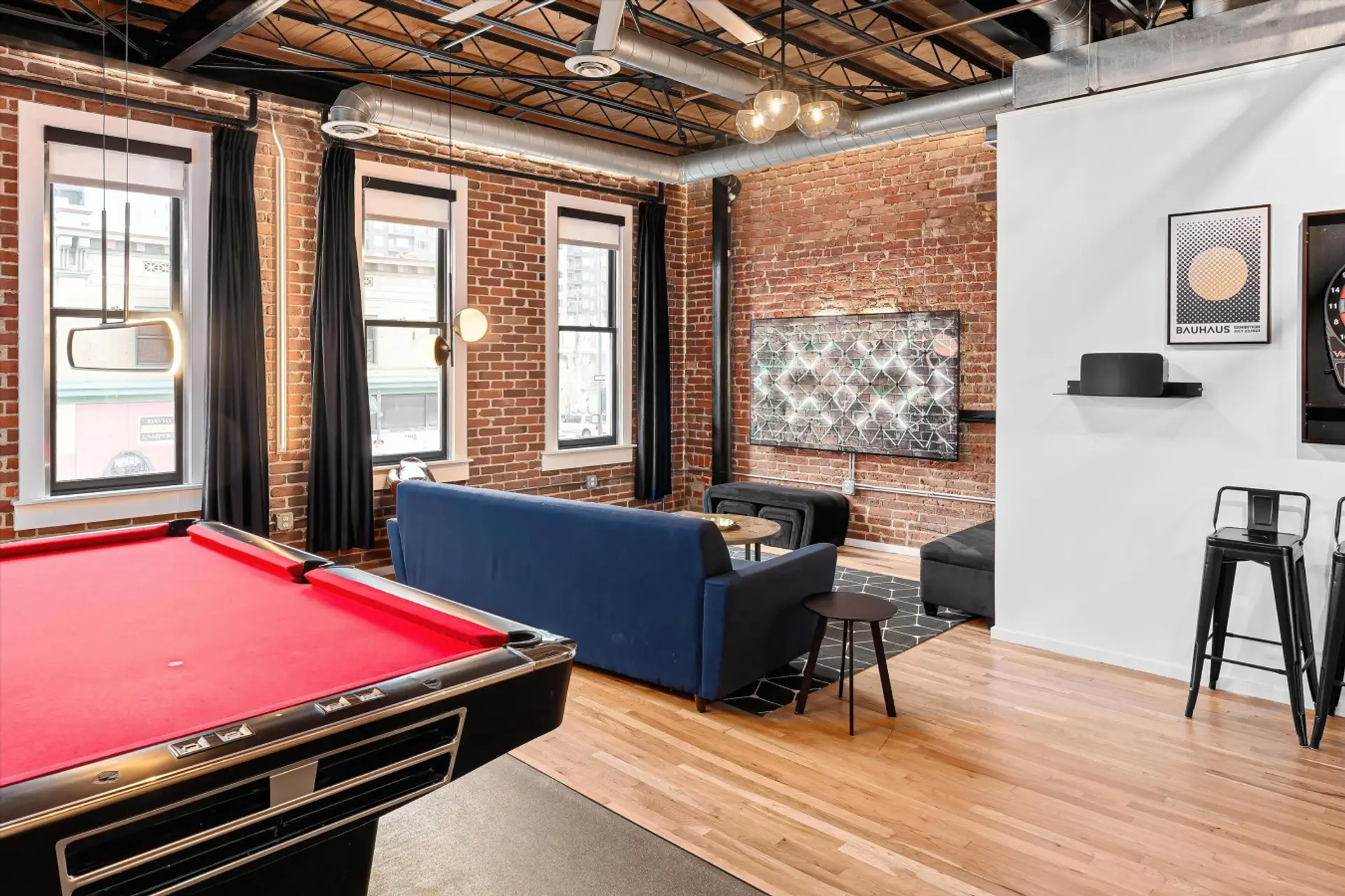 Welcome to Hotel Residential of Denver