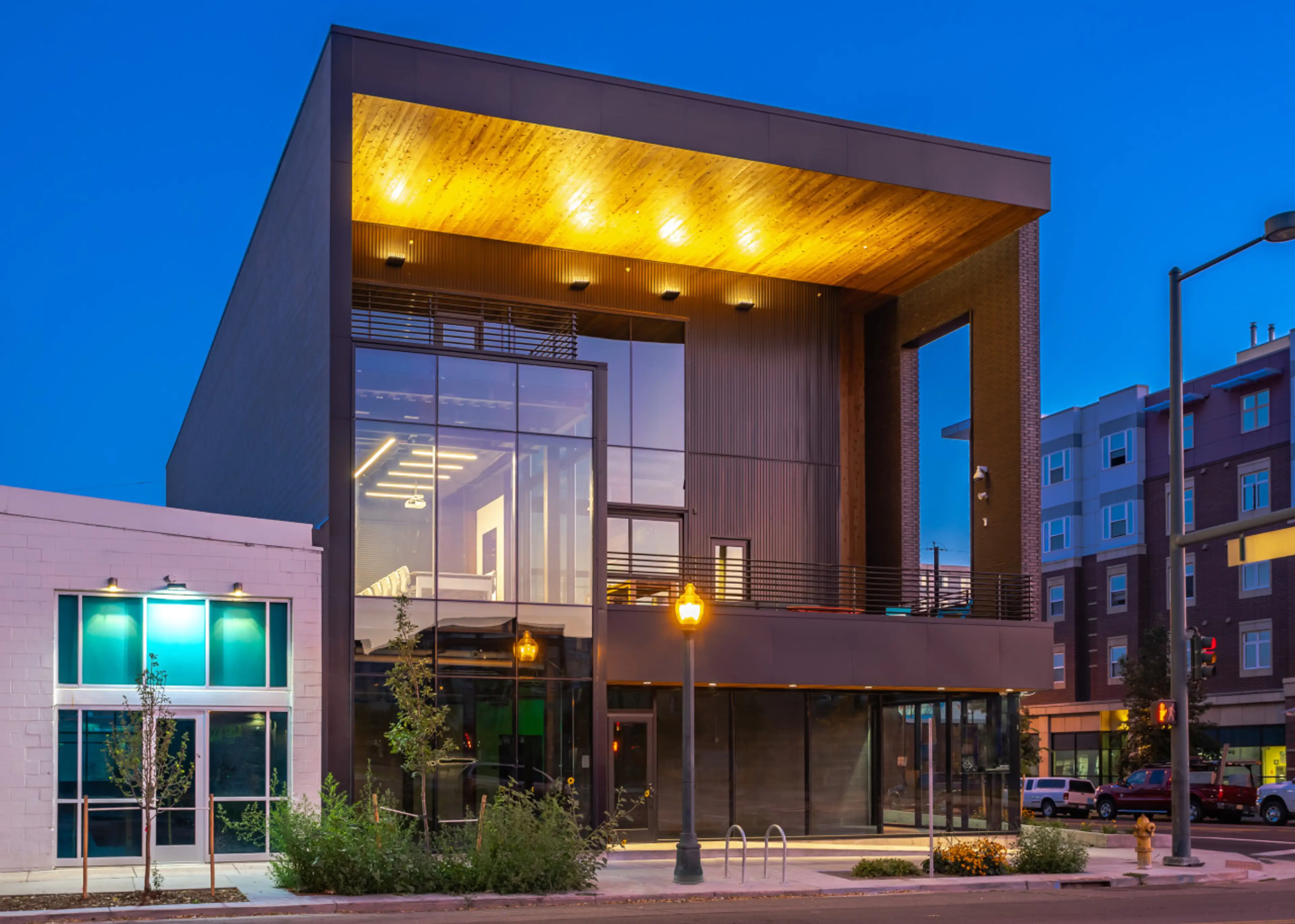 2 Suites Available - Each offering accommodations for 16