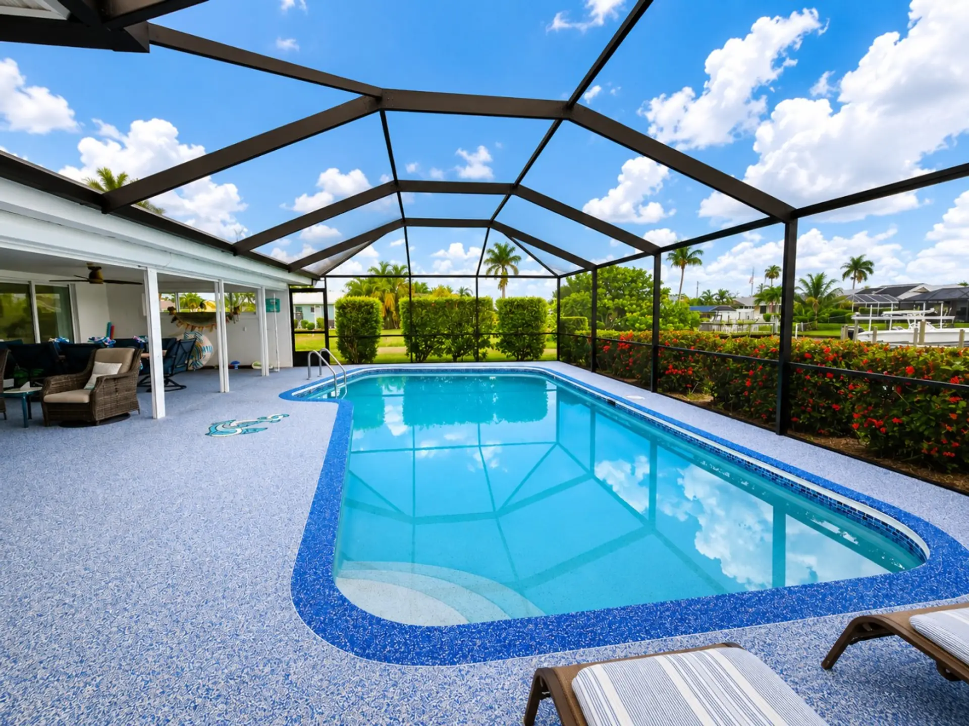 Tranquility Shores Pool