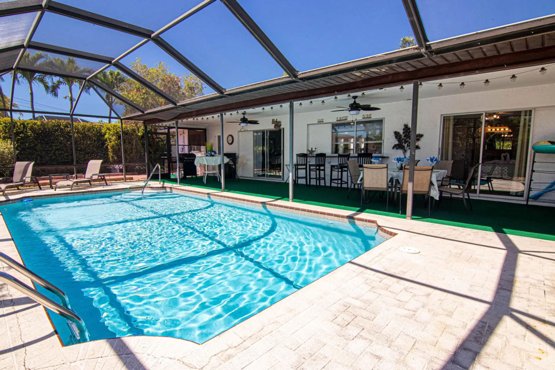 Pool Area