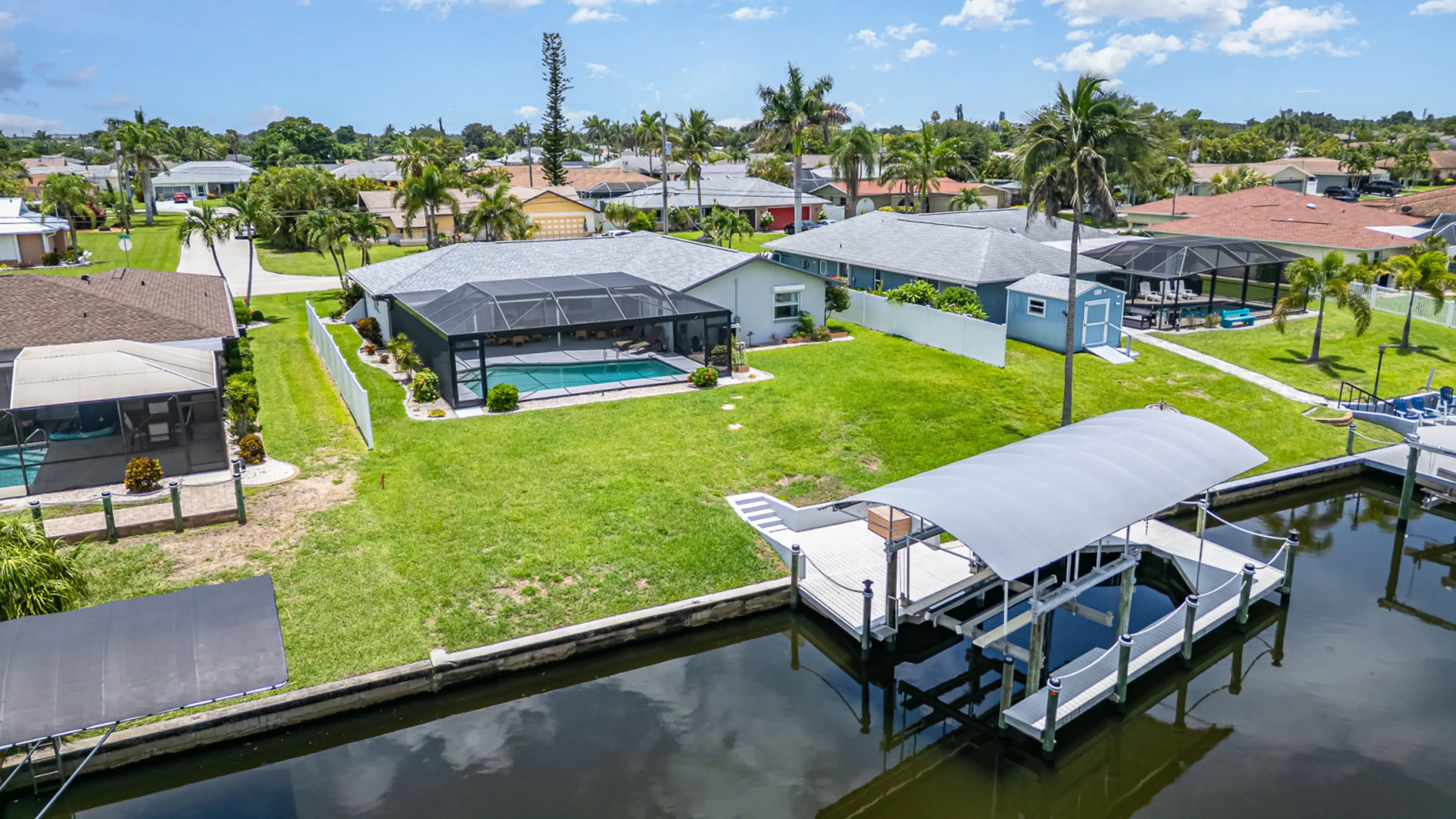 Waterfront Living