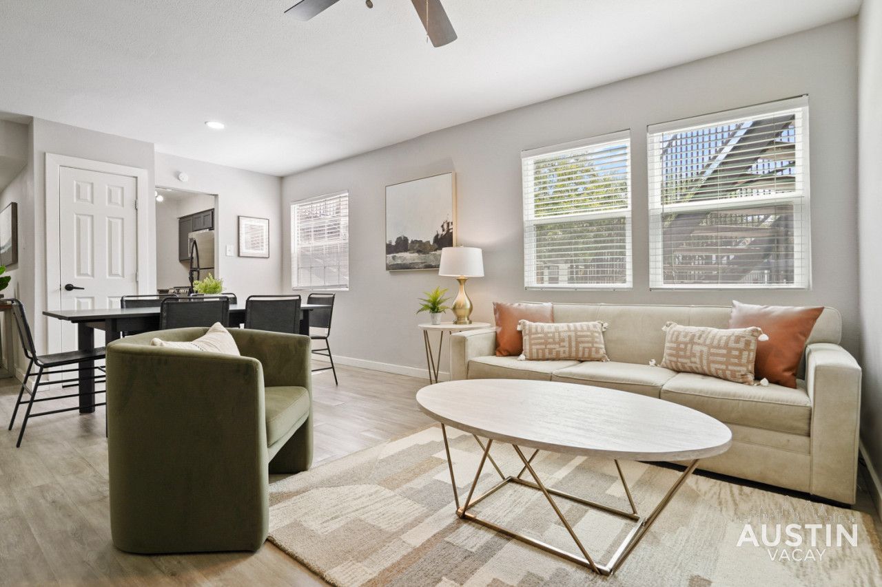 Walk to Restaurants or Cook in Subway Tile Kitchen