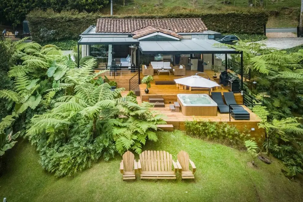 Amazing Private Jacuzzi JuanitoLaguna Luxury House