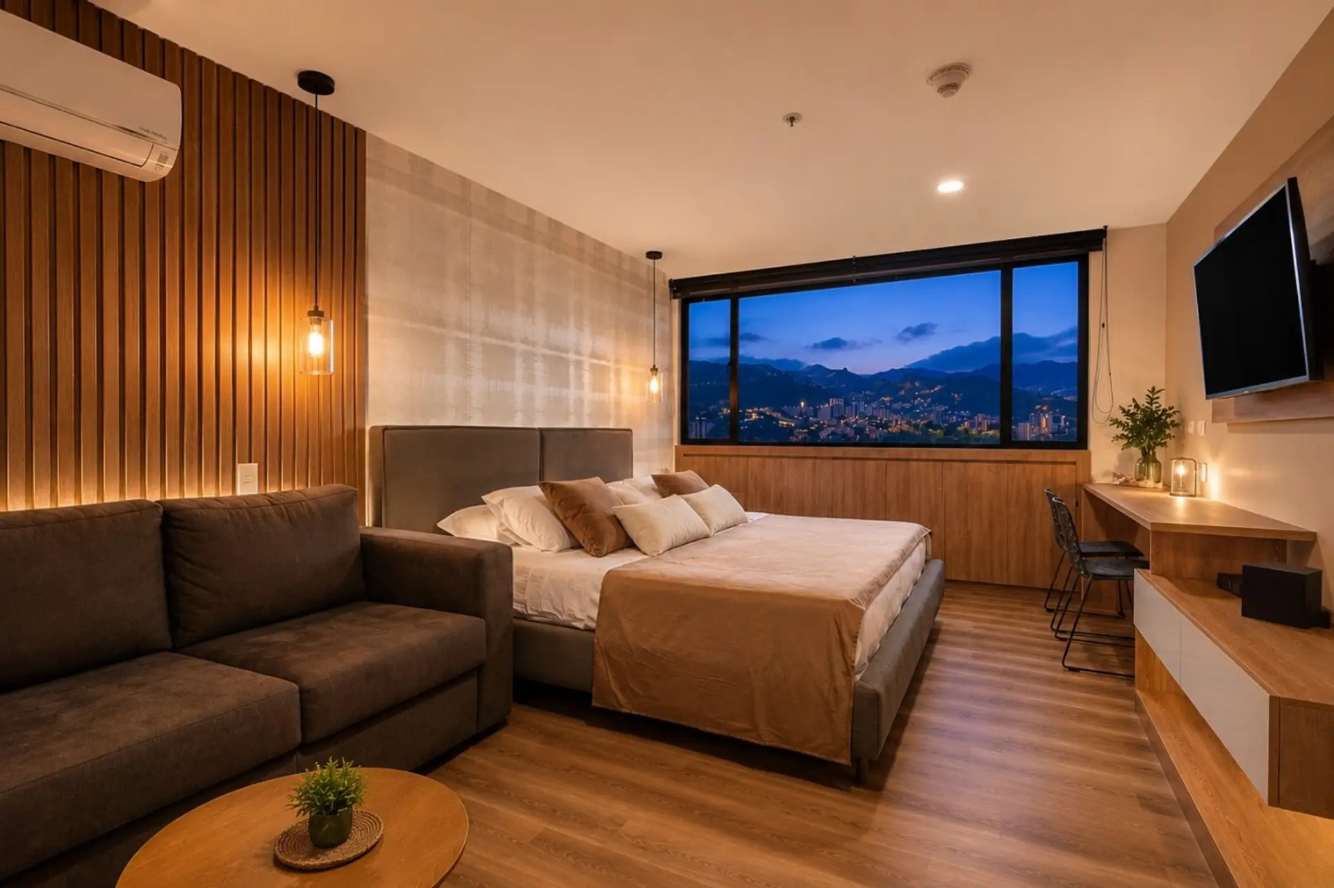 Loft amoblado medellin - 13