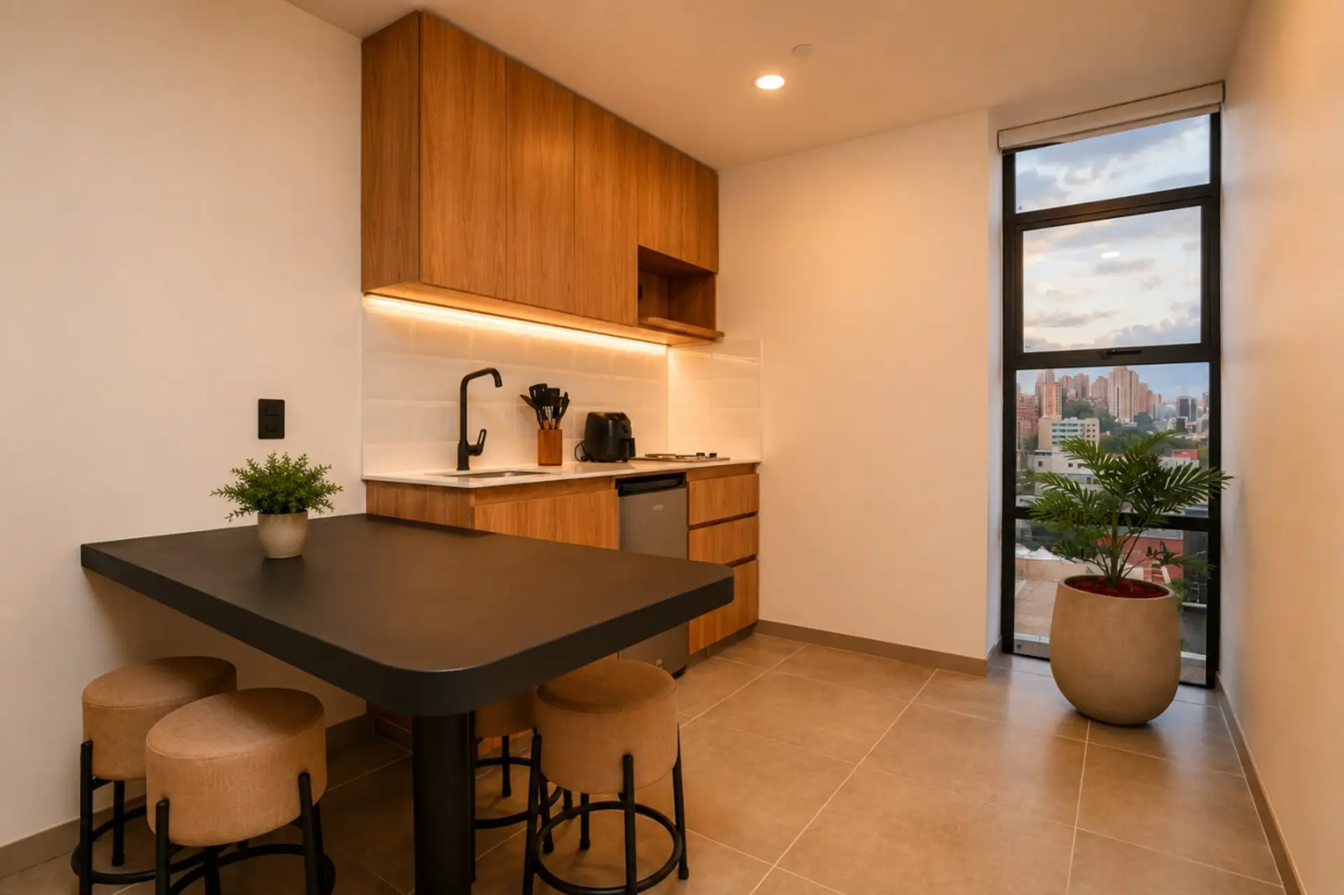 2 bedroom apartment el poblado medellin-3