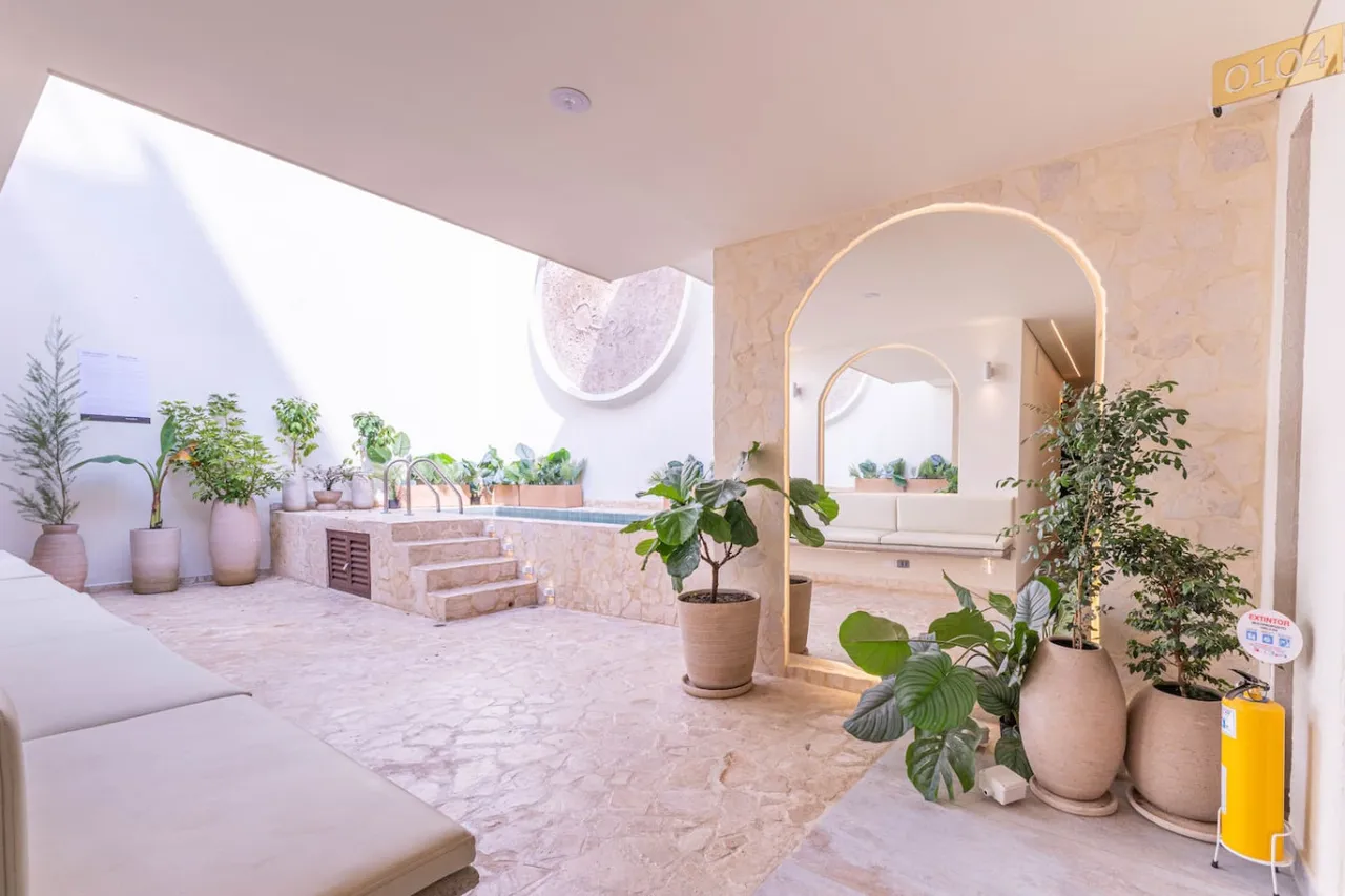 Casa Museo · Deluxe Jacuzzi — Casa Museo, Laureles