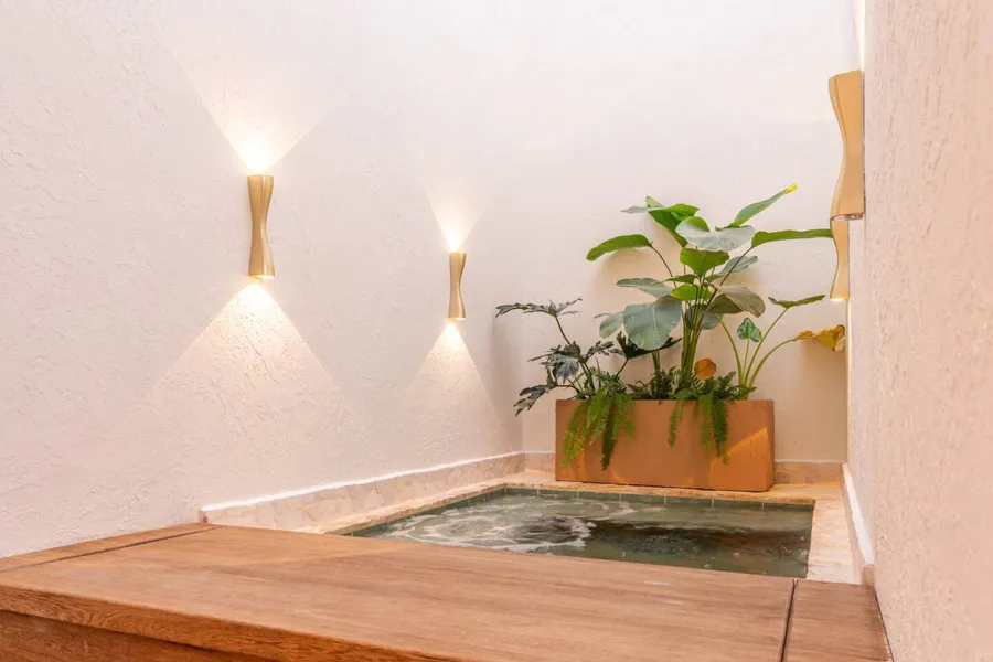 Casa Museo · Deluxe Jacuzzi — Casa Museo, Laureles, Medellín