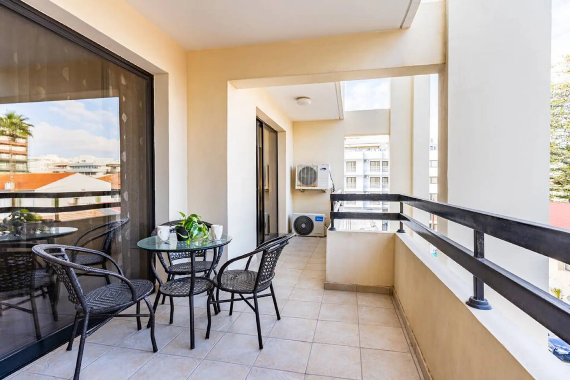 Balcony