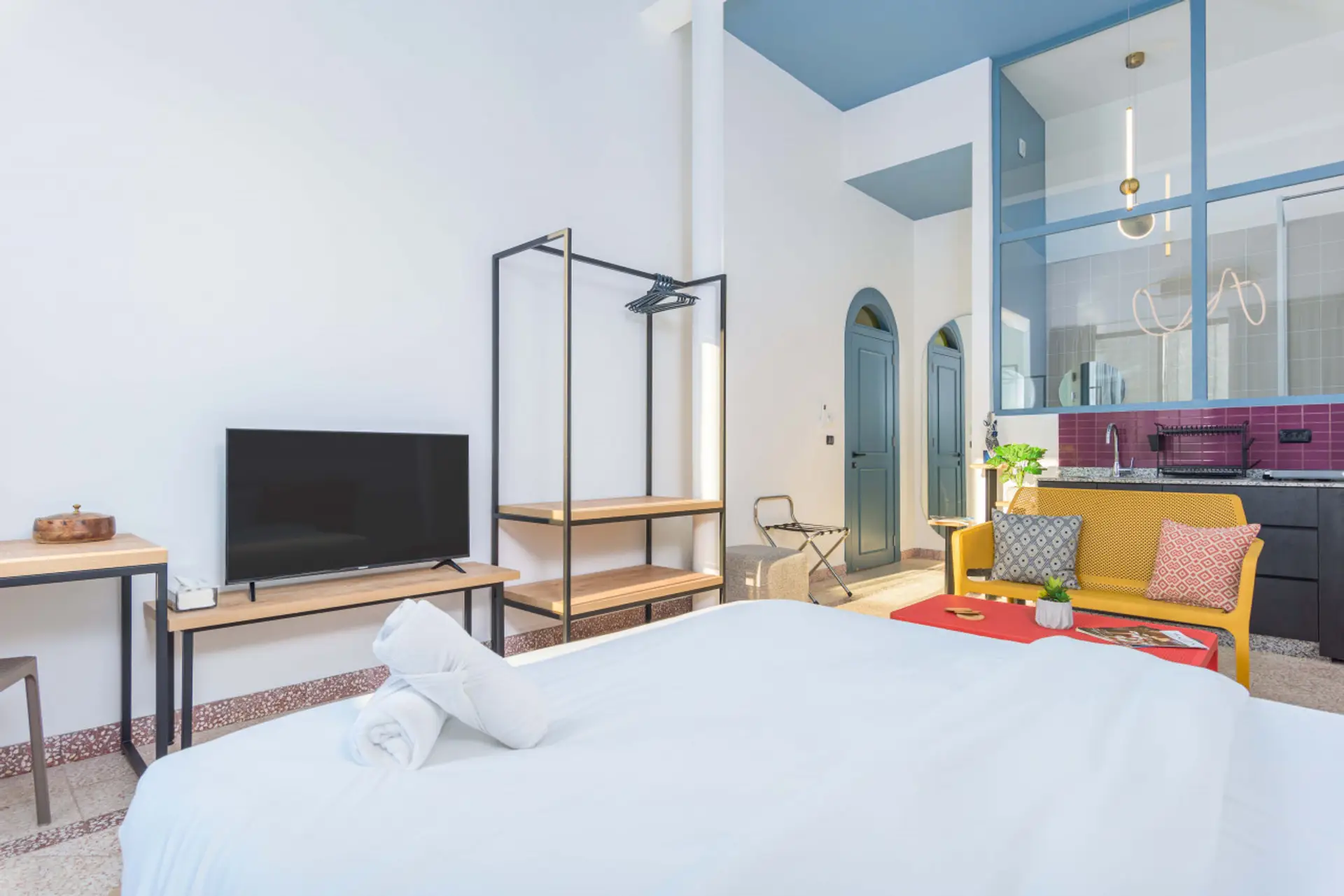 Bed