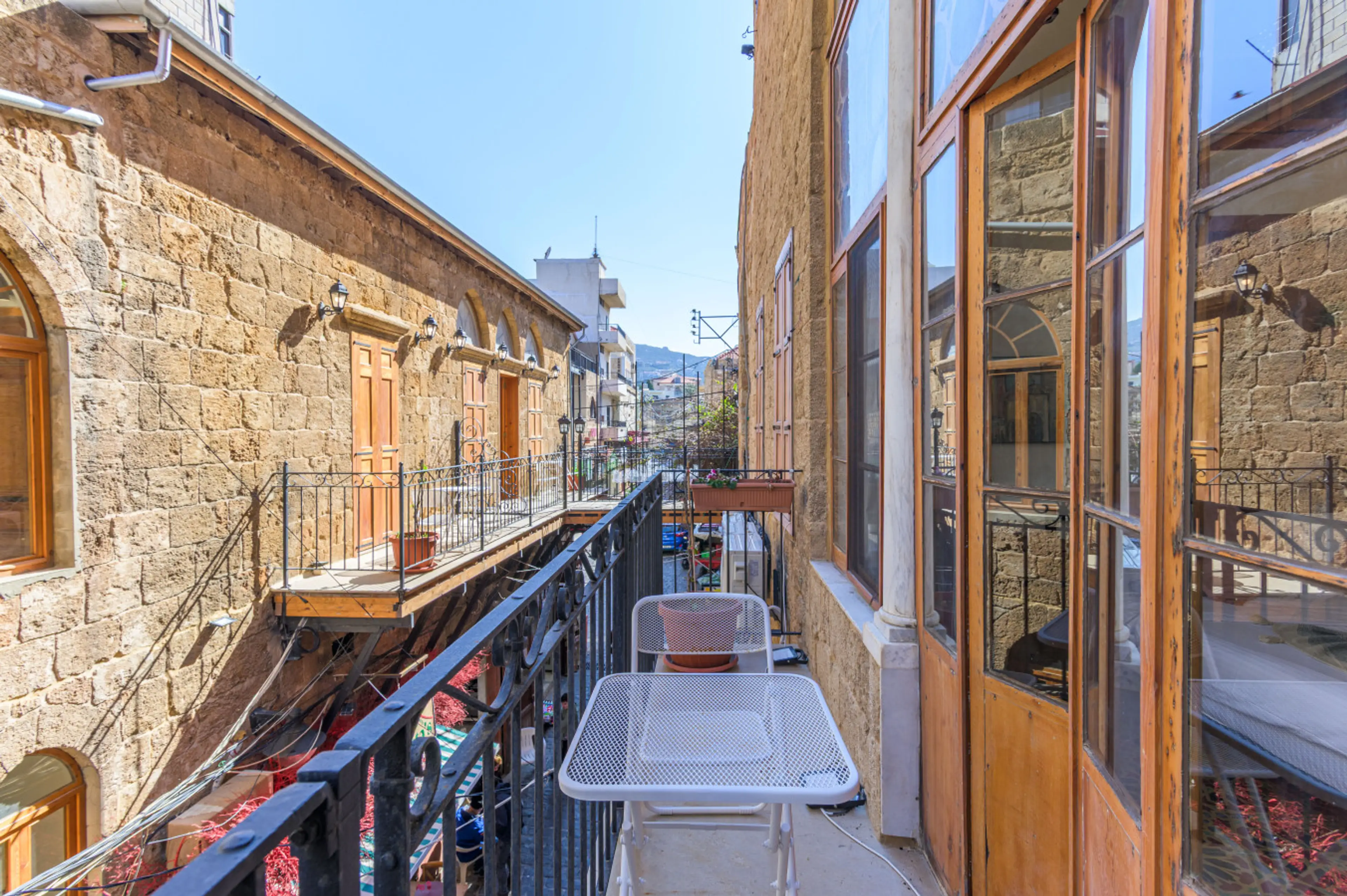 Private Balcony