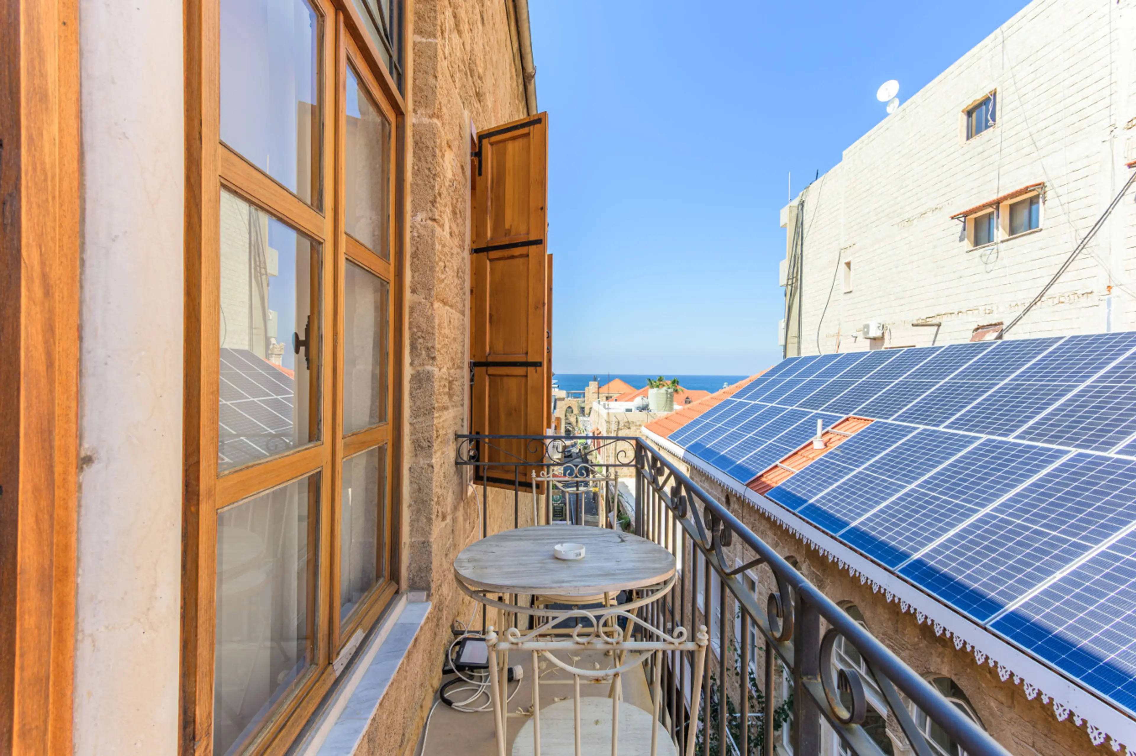 Private Balcony