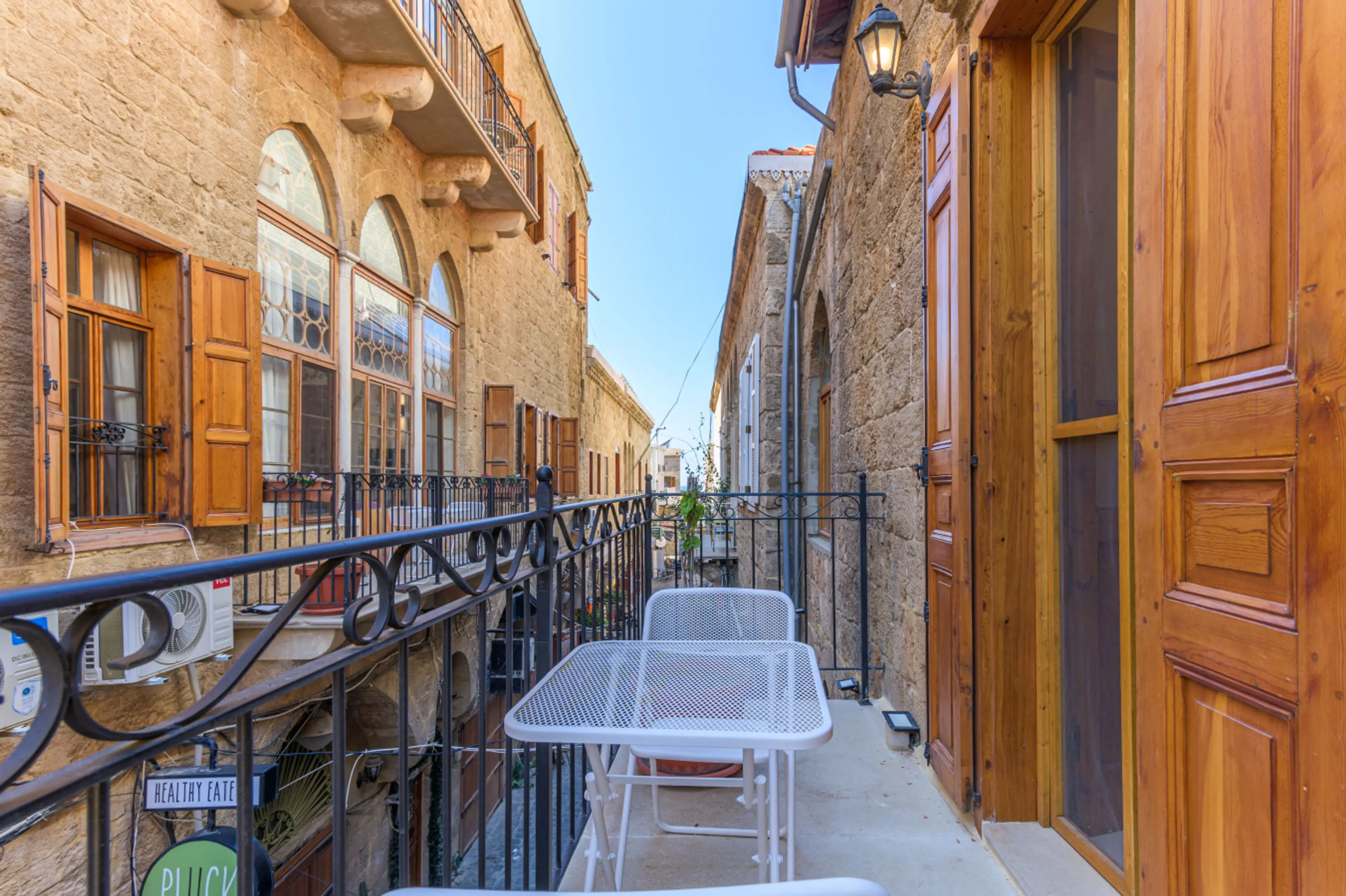 Balcony 2