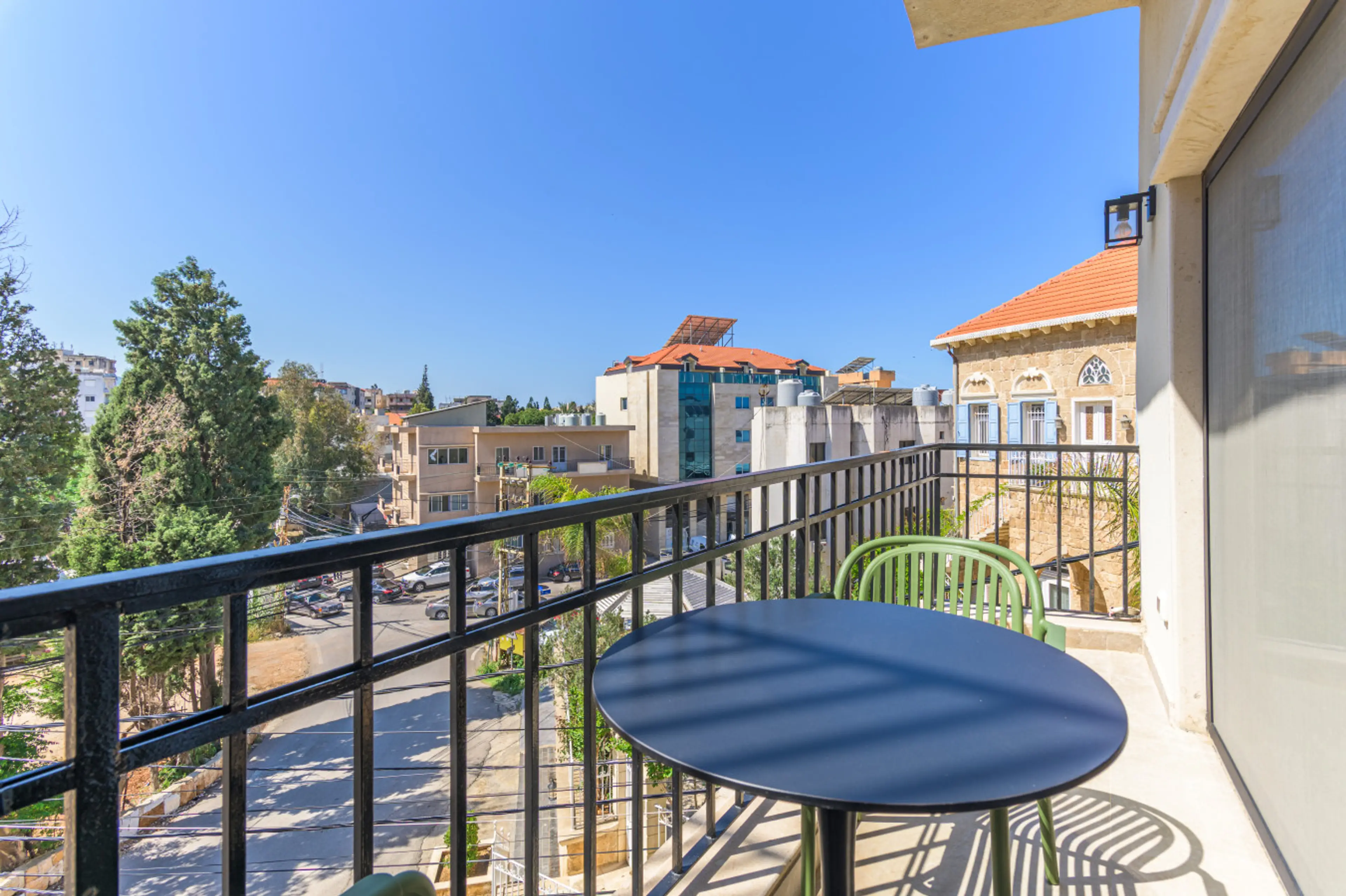 Private Terrace