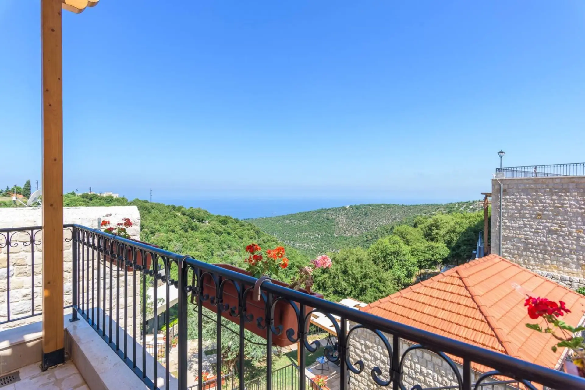 Sea View Terrace